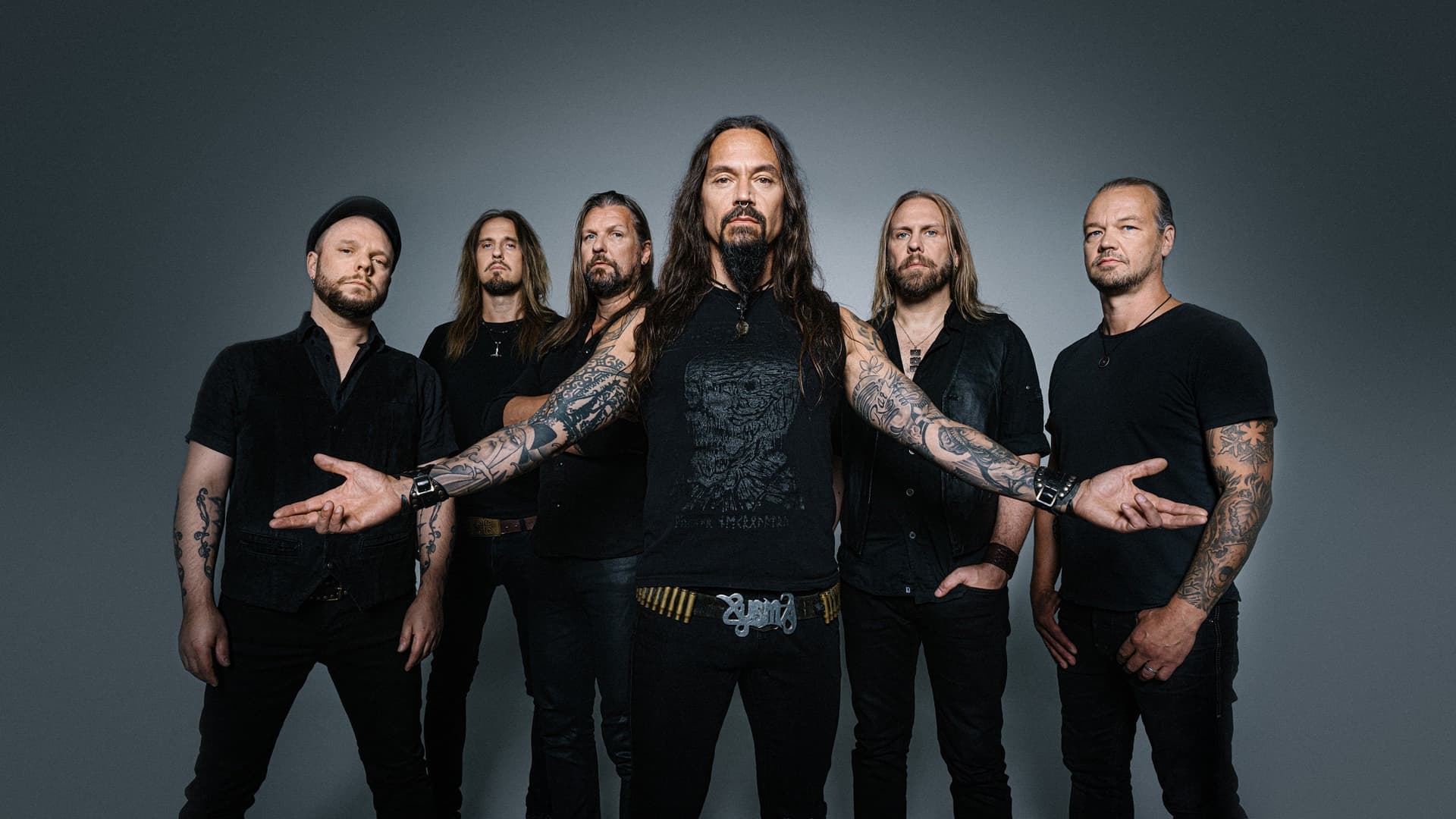 Amorphis at House of Blues Chicago