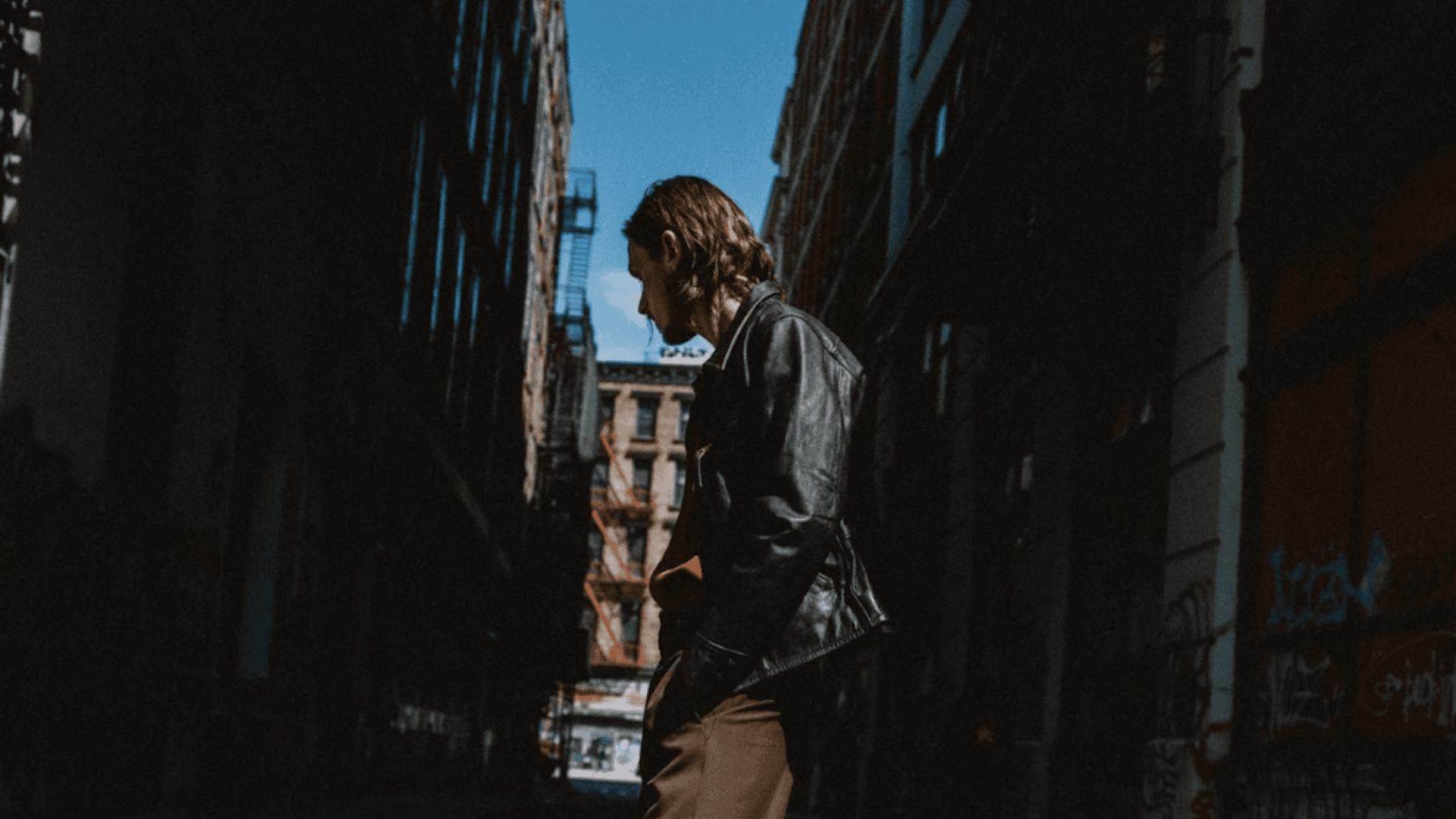 Patrick Droney at Ryman Auditorium