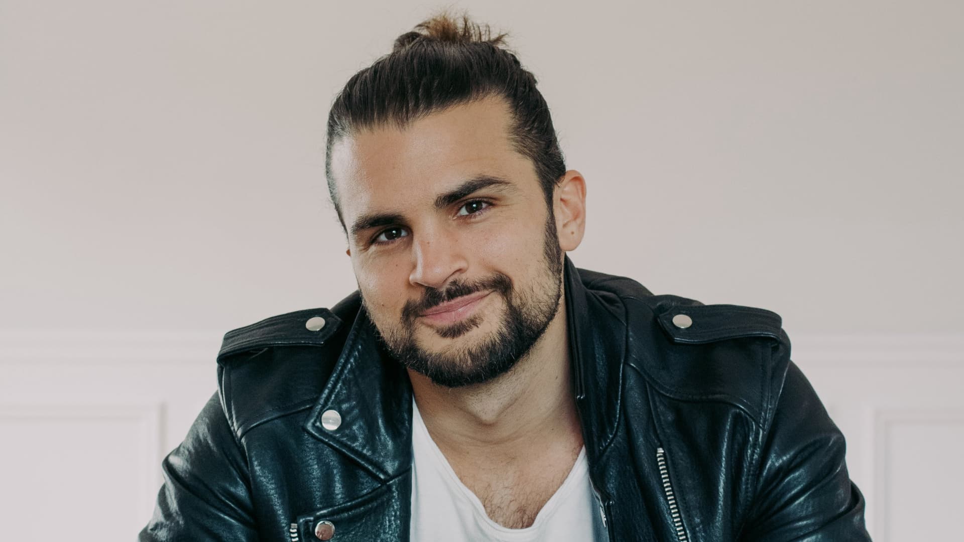Eric D'Alessandro at St. George Theatre