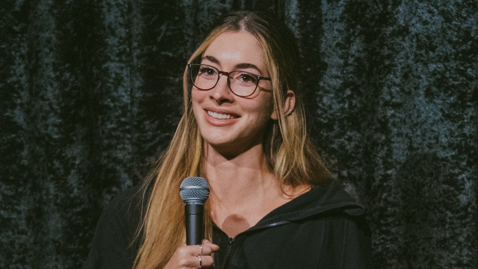 Cristina Mariani at Punch Line Philly