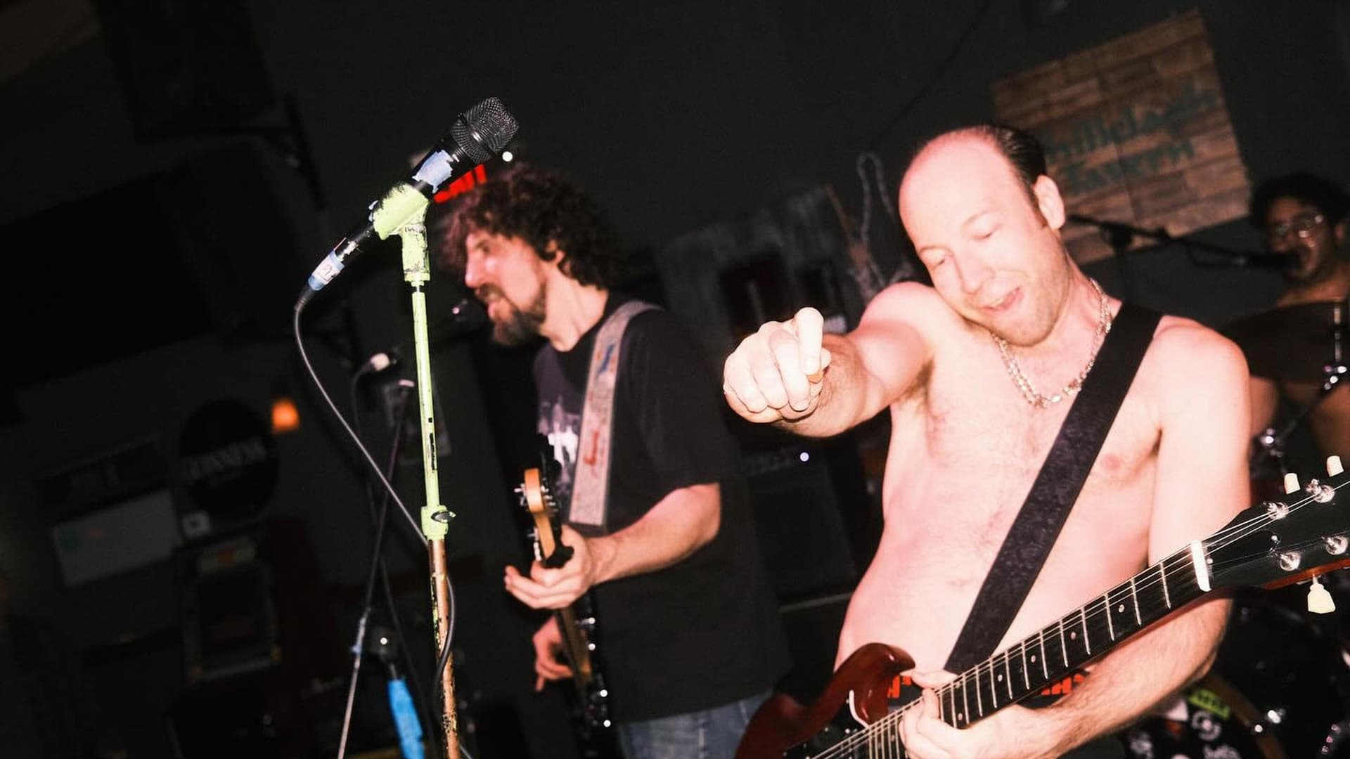 Trash Executioner at Mercury Lounge