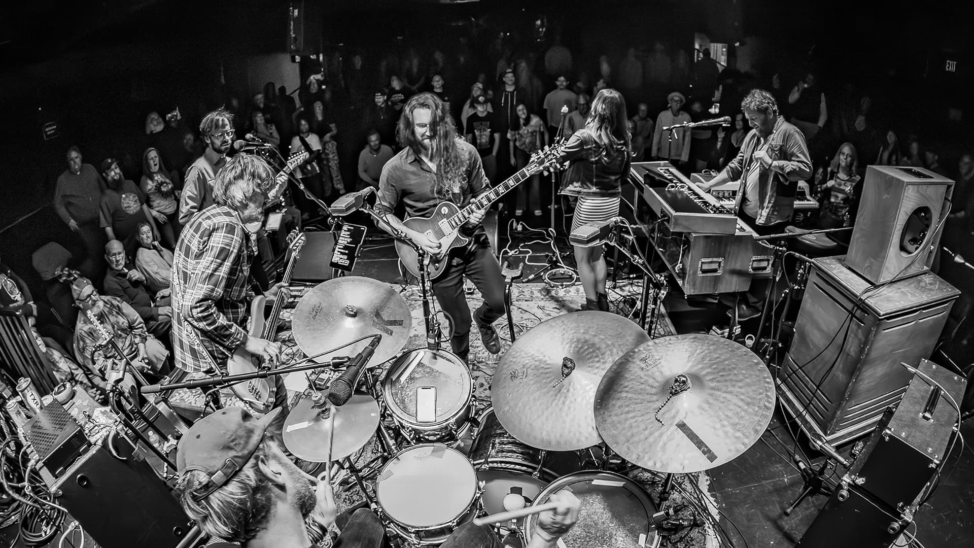 Grahame Lesh at Paradise Rock Club presented by Citizens