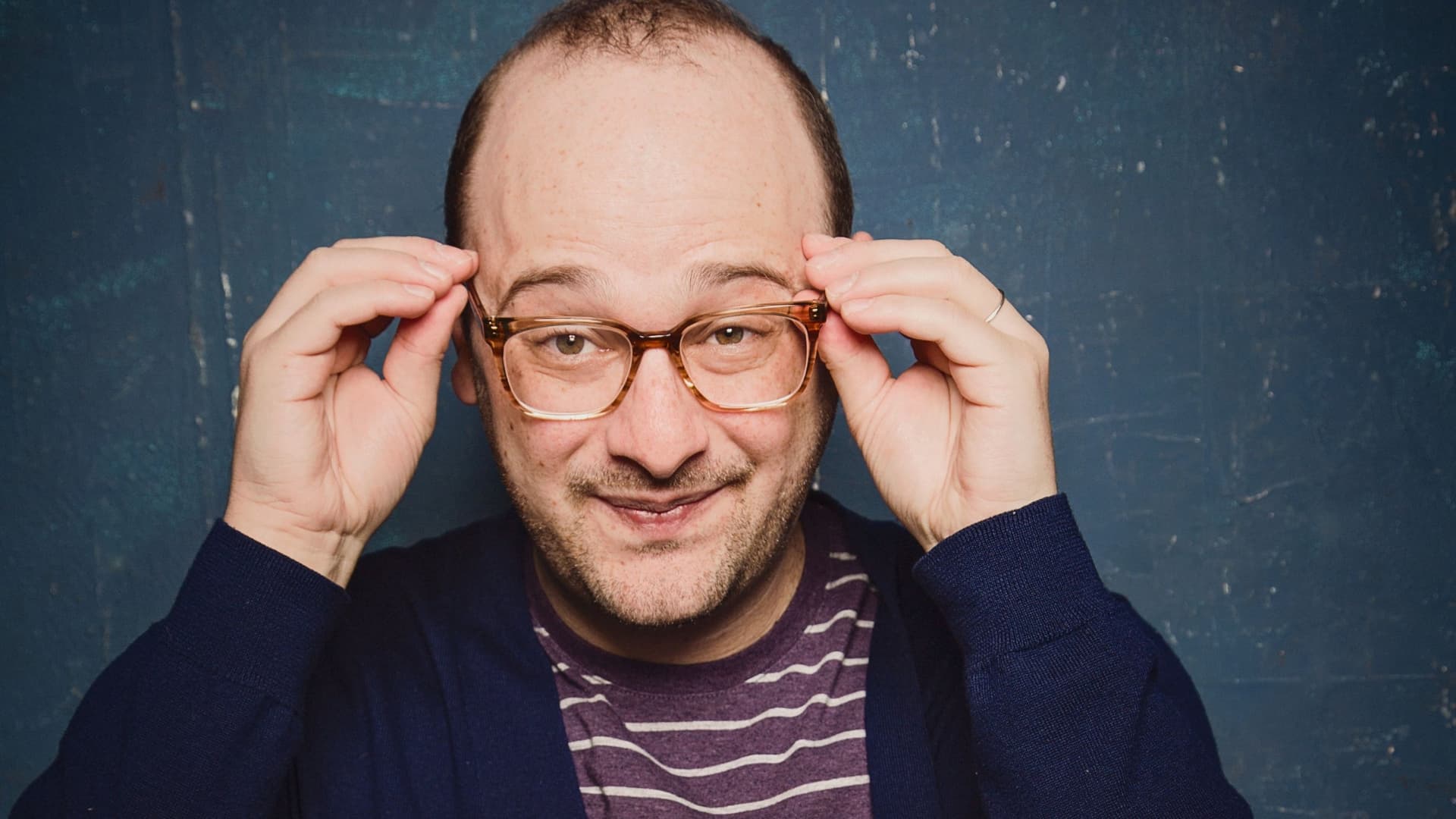 Josh Gondelman at Punch Line Irving