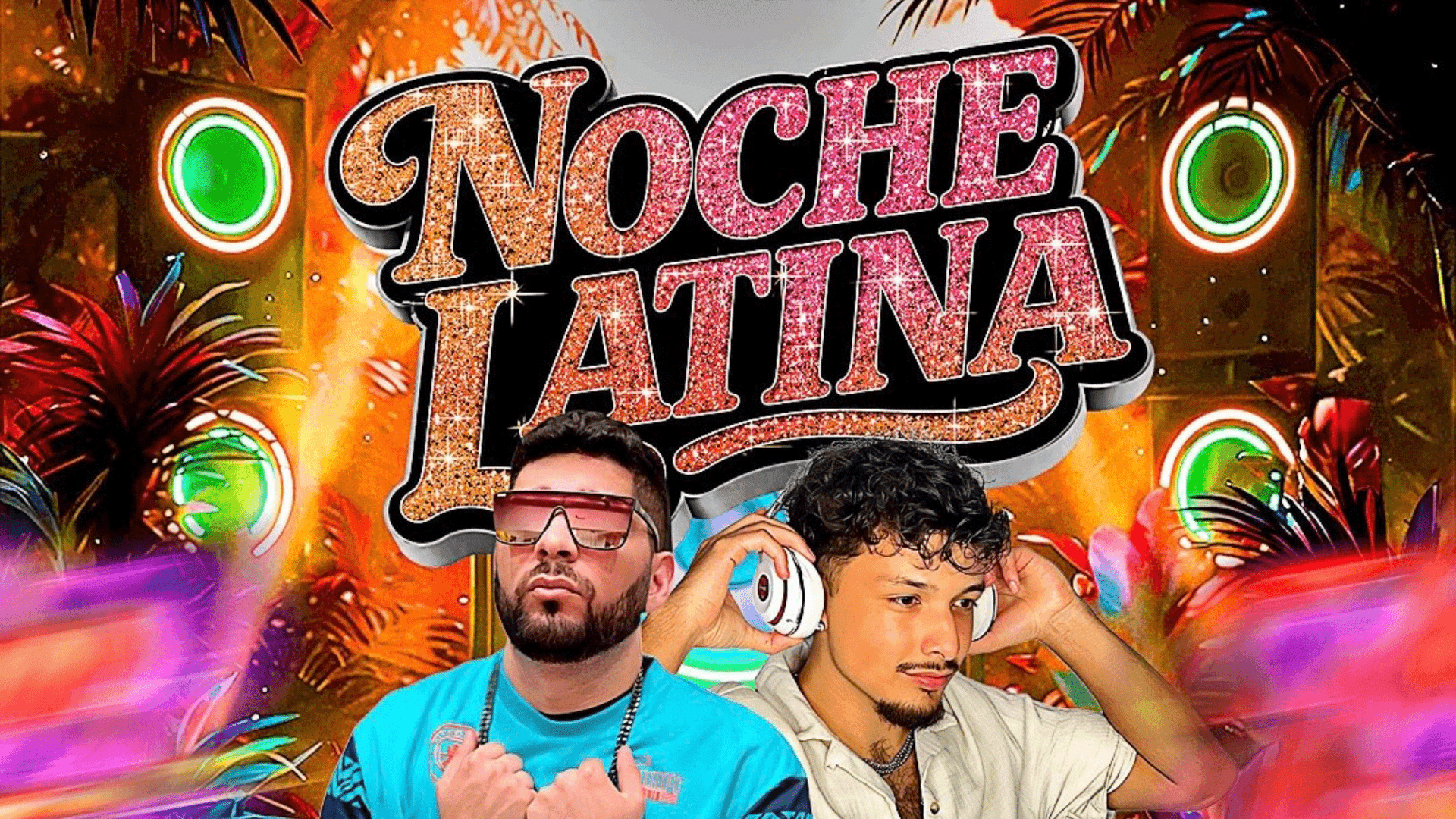 Noche Latina at Old National Centre