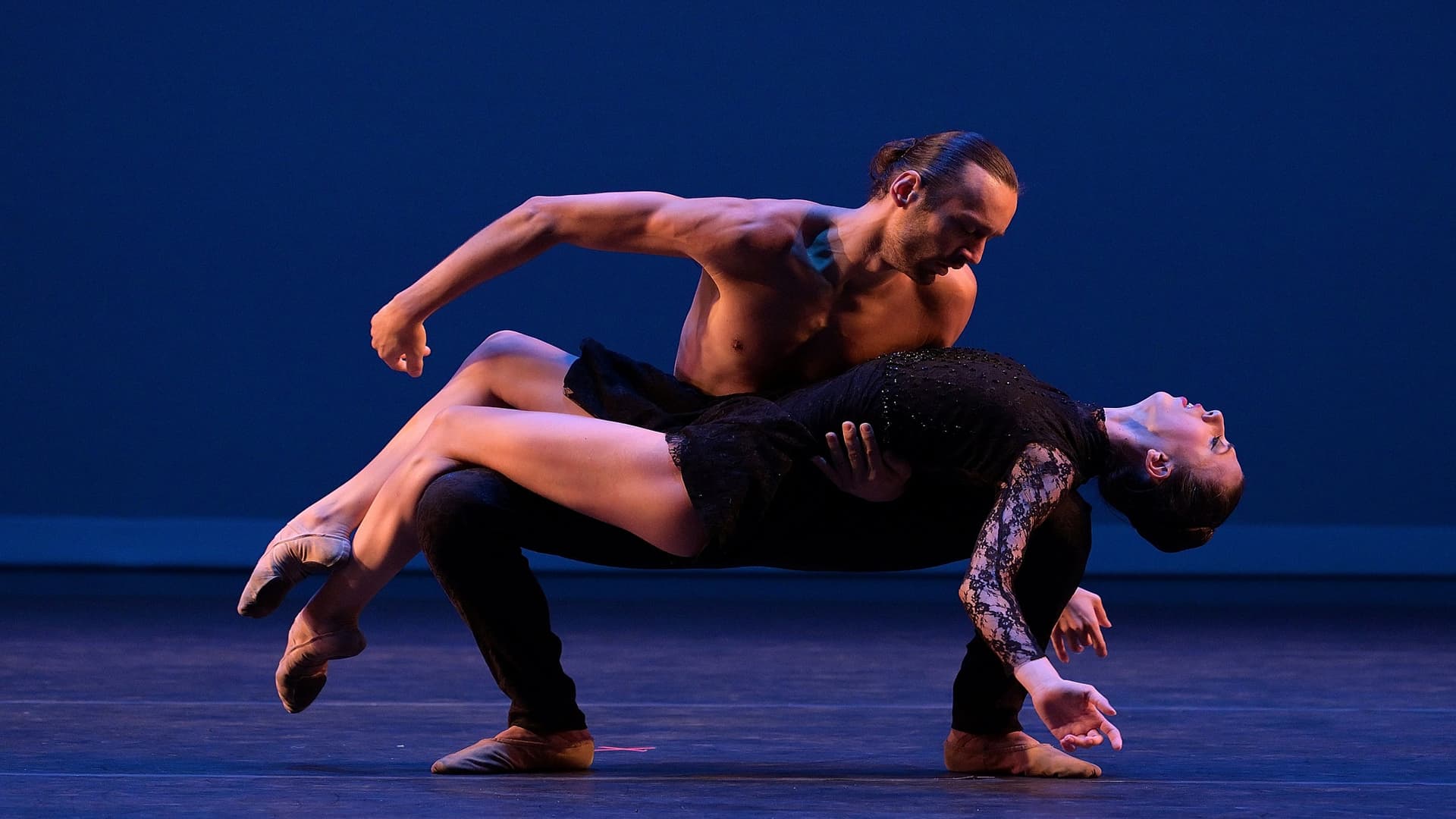 International Ballet Festival of Miami at Amaturo Theater at Broward Center