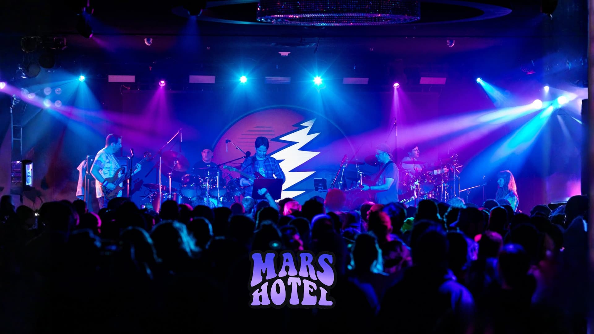 Mars Hotel at The Mod Club