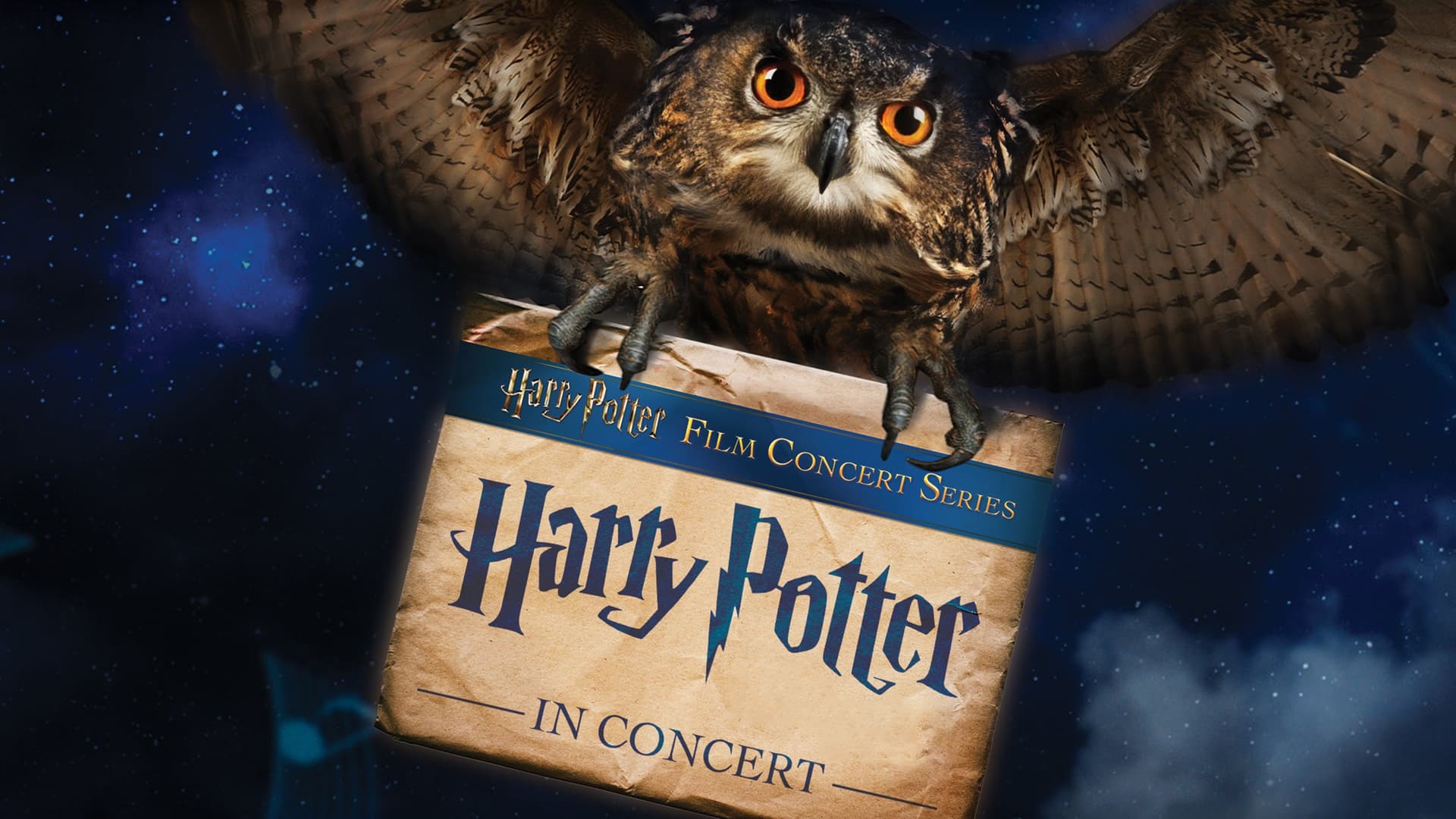 Harry Potter Live In Concert at DPAC