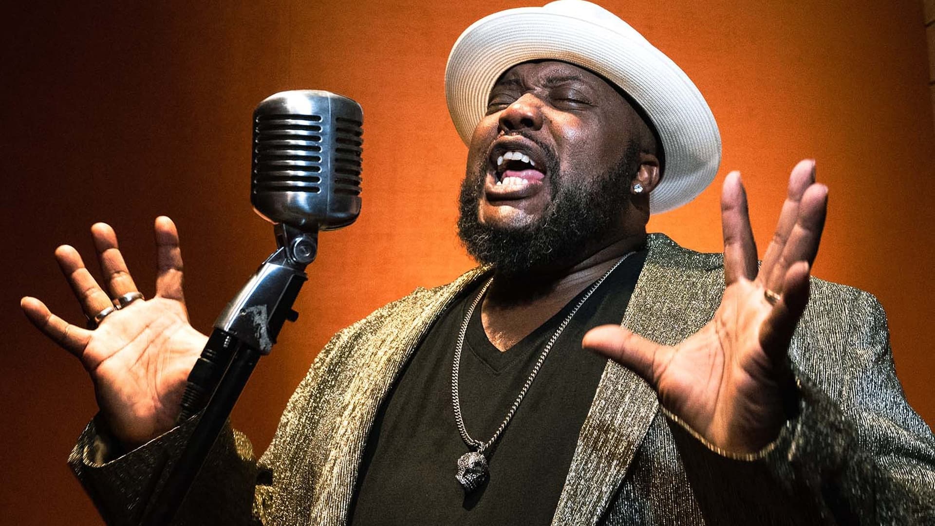 Sugaray Rayford at Humphreys Backstage Live