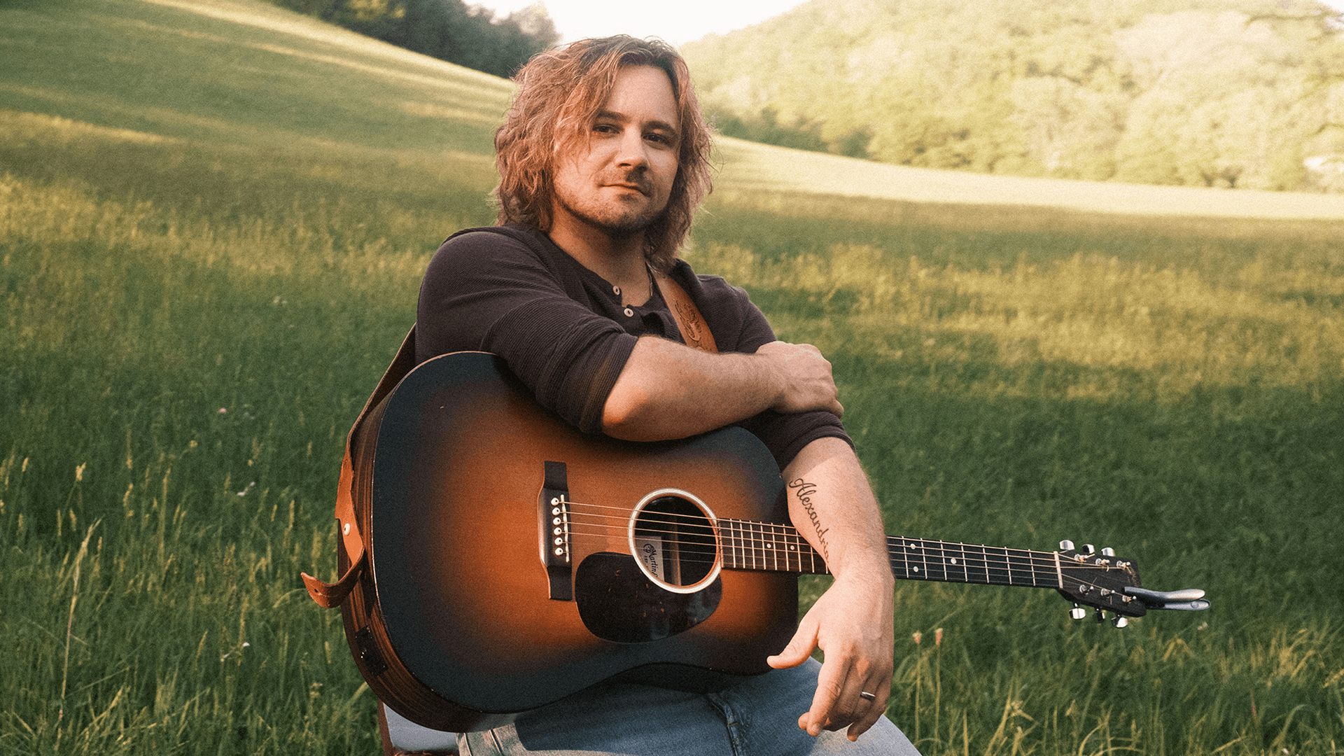 Joe Jordan at Smith's Olde Bar