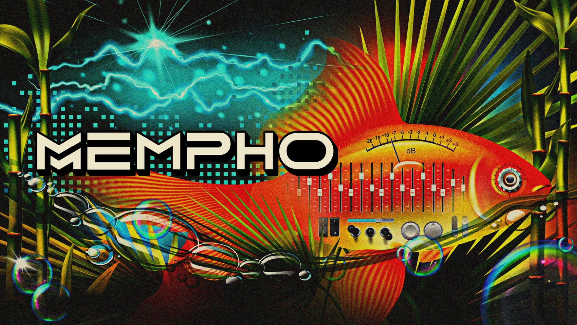 Mempho Fest at Radians Amphitheater