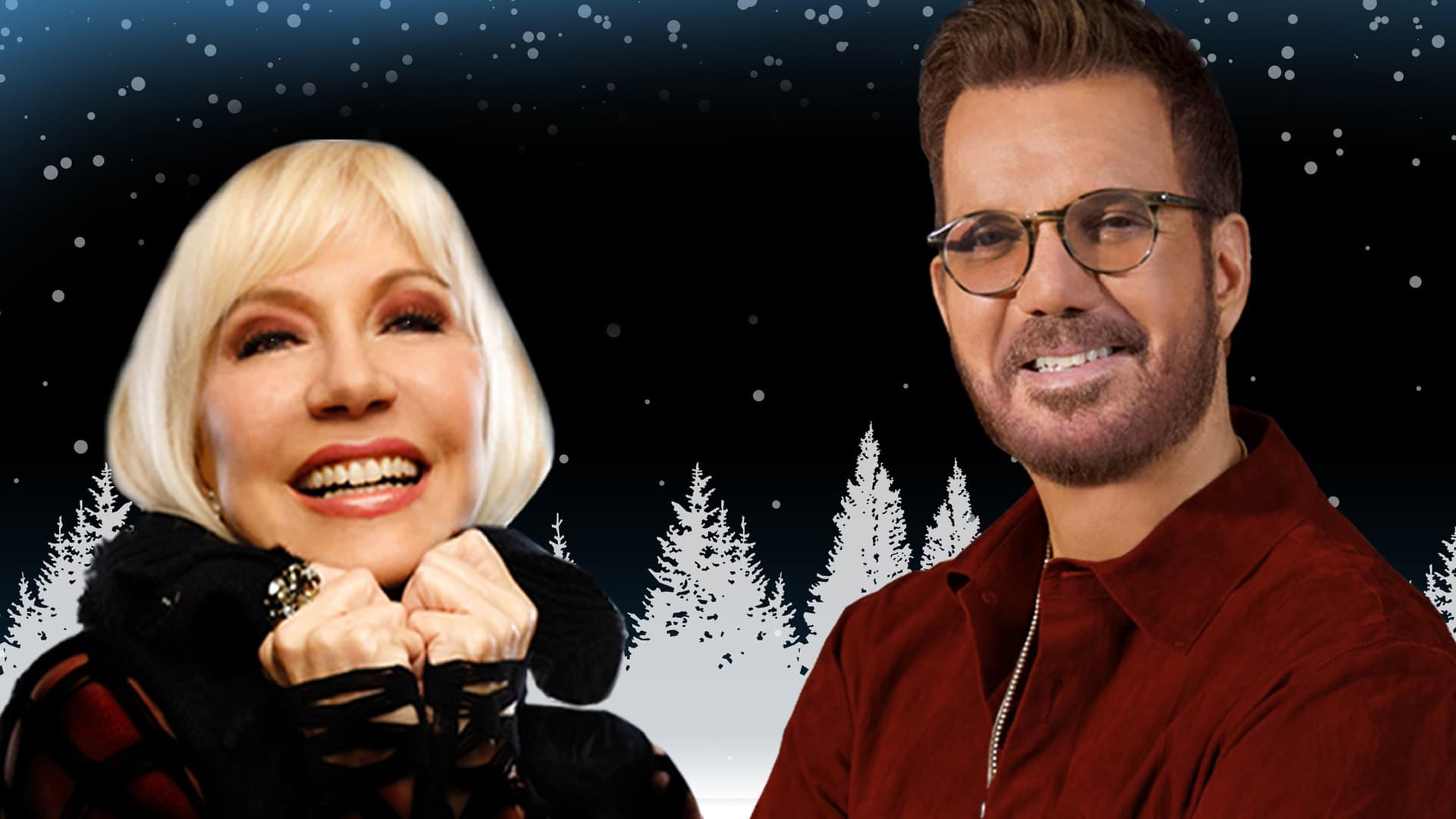 Willy Chirino & Lissette Navidad en Familia at The Fillmore Miami Beach at Jackie Gleason Theater