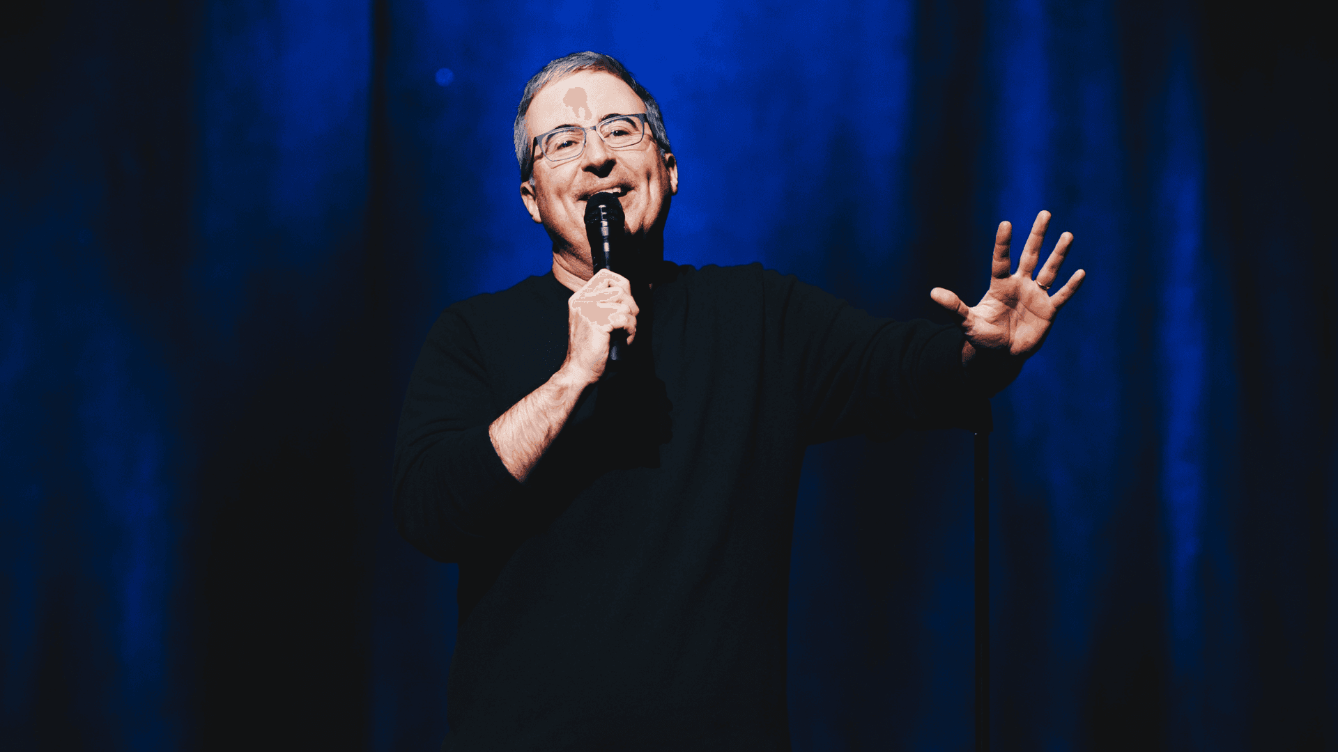 John Oliver at Ryman Auditorium