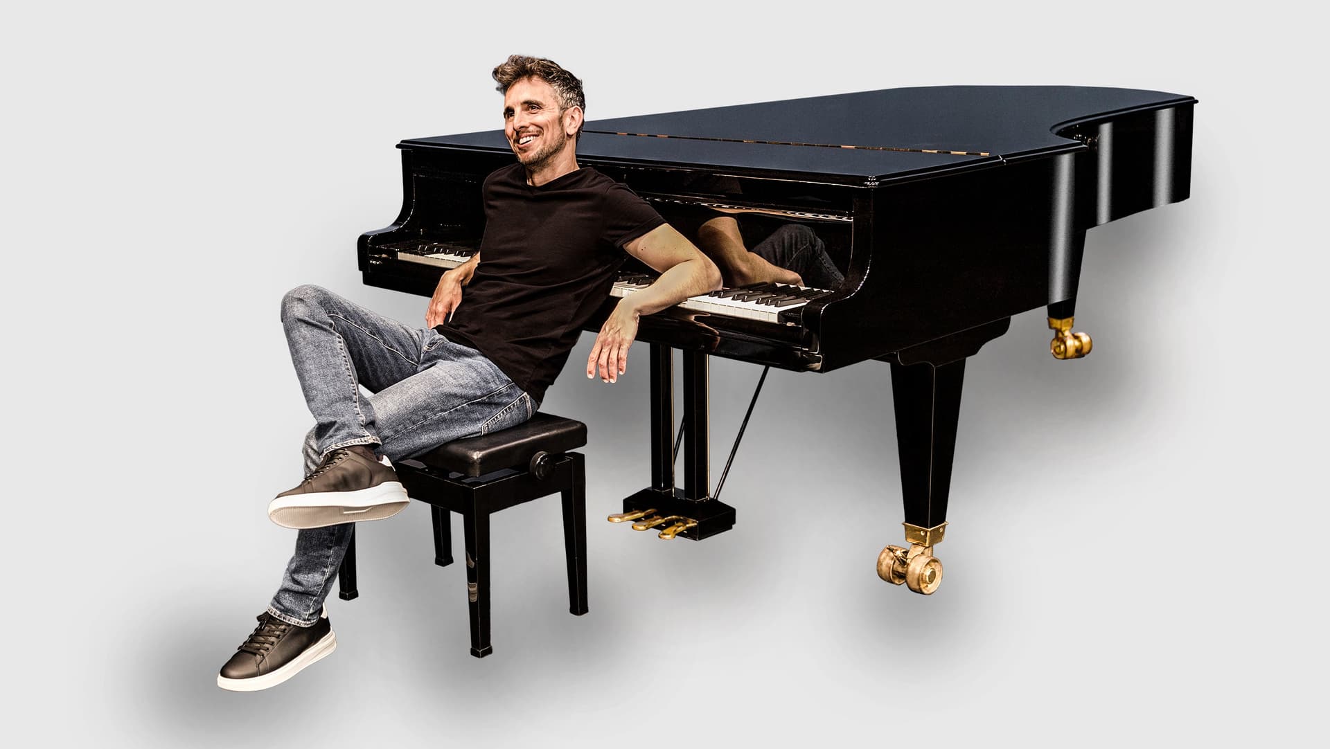 Zade Dirani at Atlanta Symphony Hall