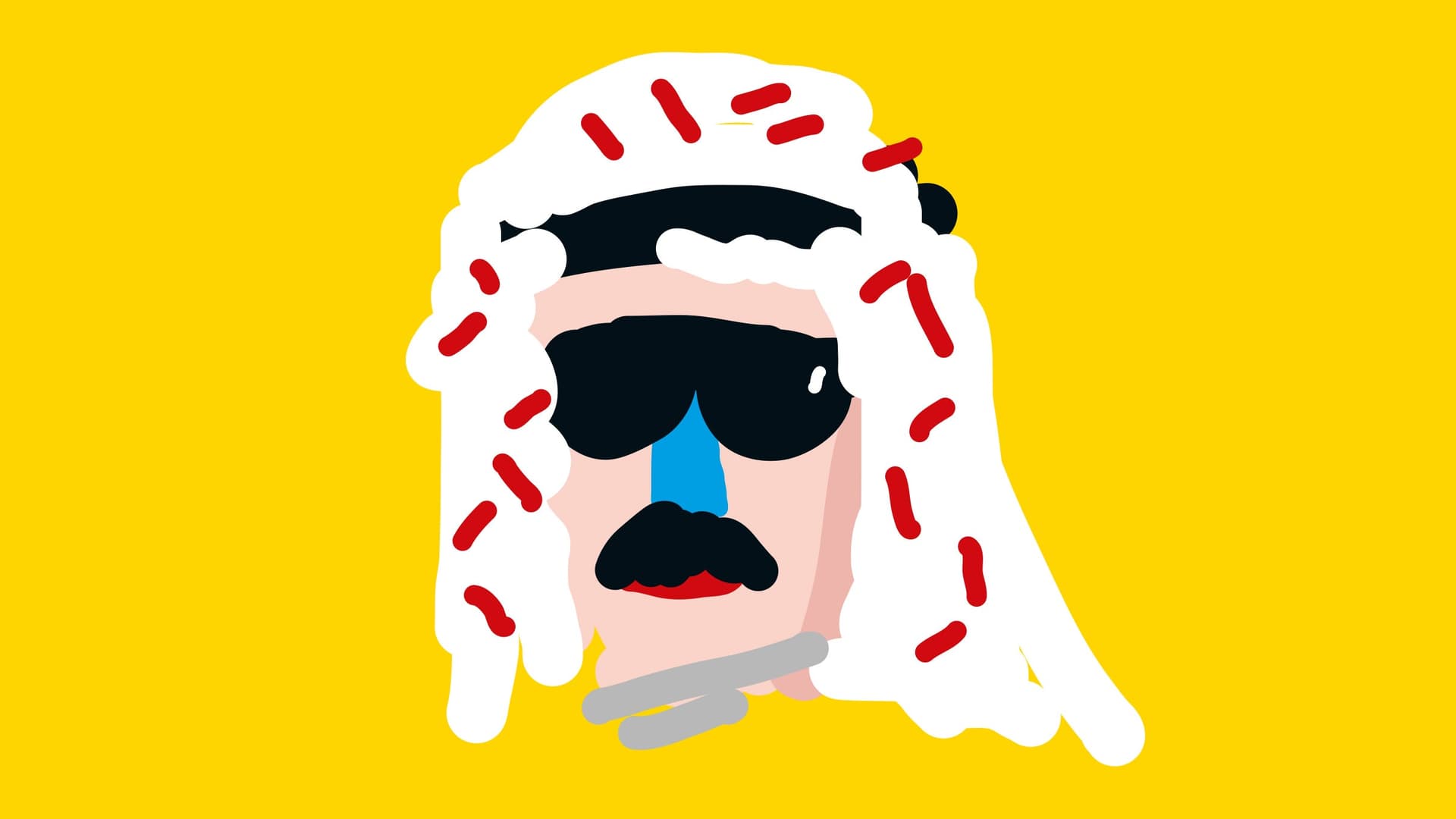 Omar Souleyman at The Concert Hall