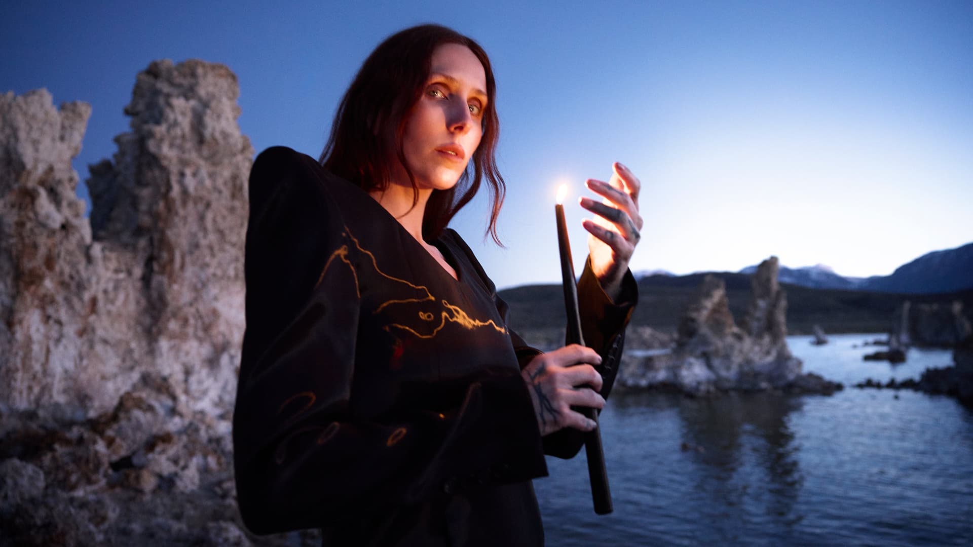 Chelsea Wolfe at Boch Center Shubert Theatre