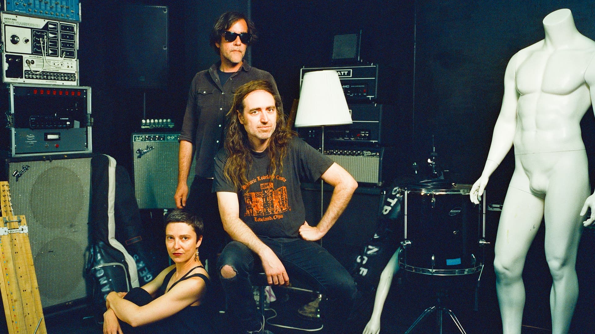 A Place To Bury Strangers at Ace of Cups