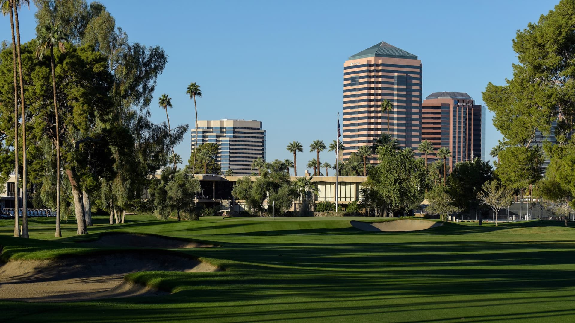Charles Schwab Cup Championship at Phoenix Country Club