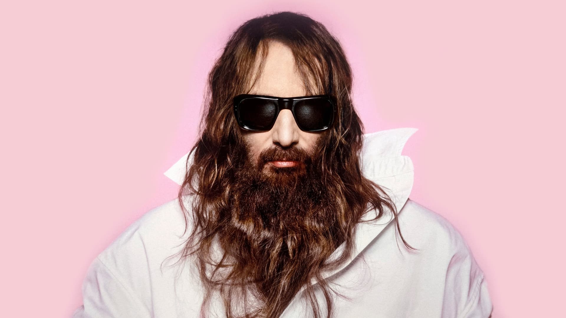 Sebastien Tellier at The Castro Theatre
