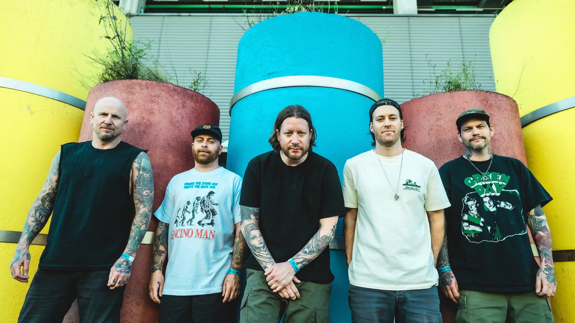 Comeback Kid at Corazon del Barrio