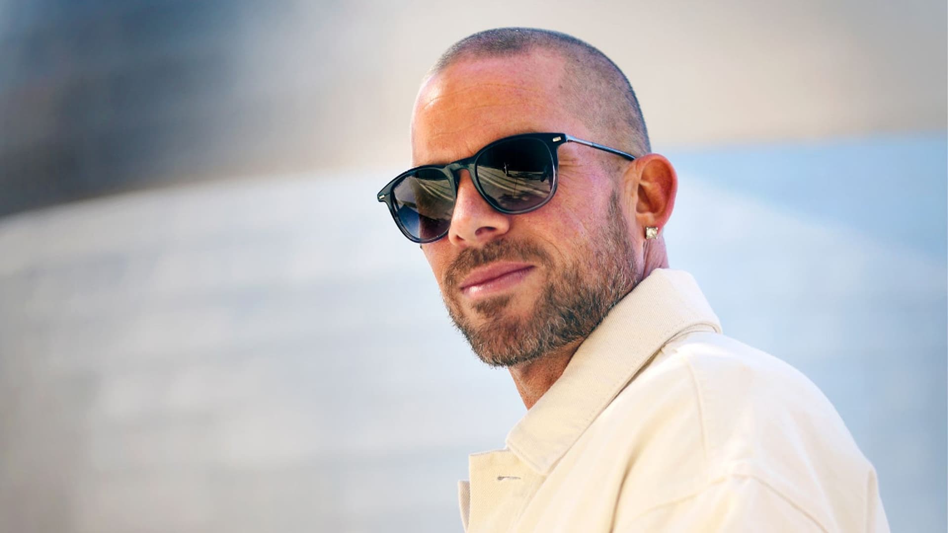 Collie Buddz at Upper Merion Township Building Park