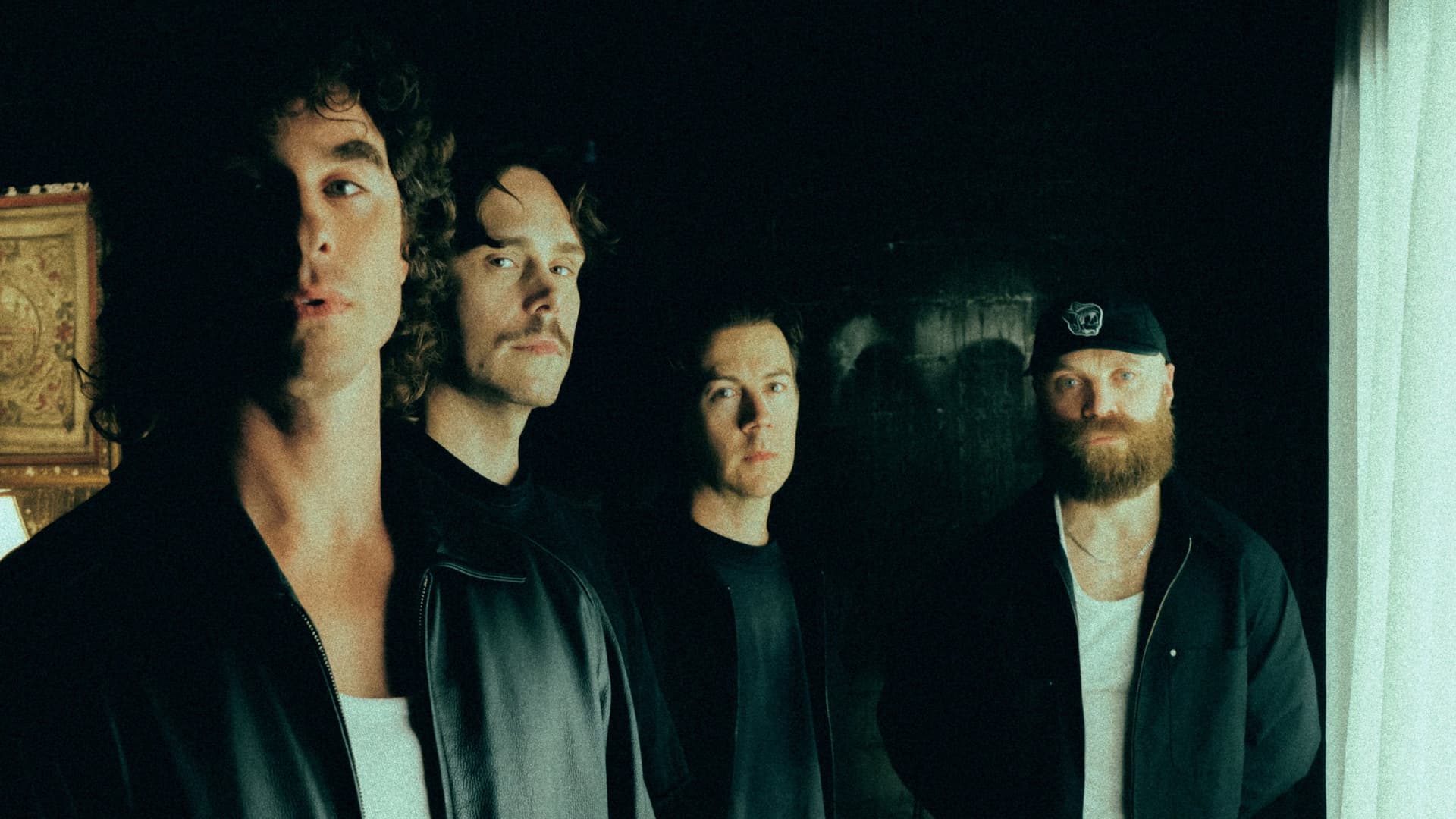 Don Broco at Delmar Hall