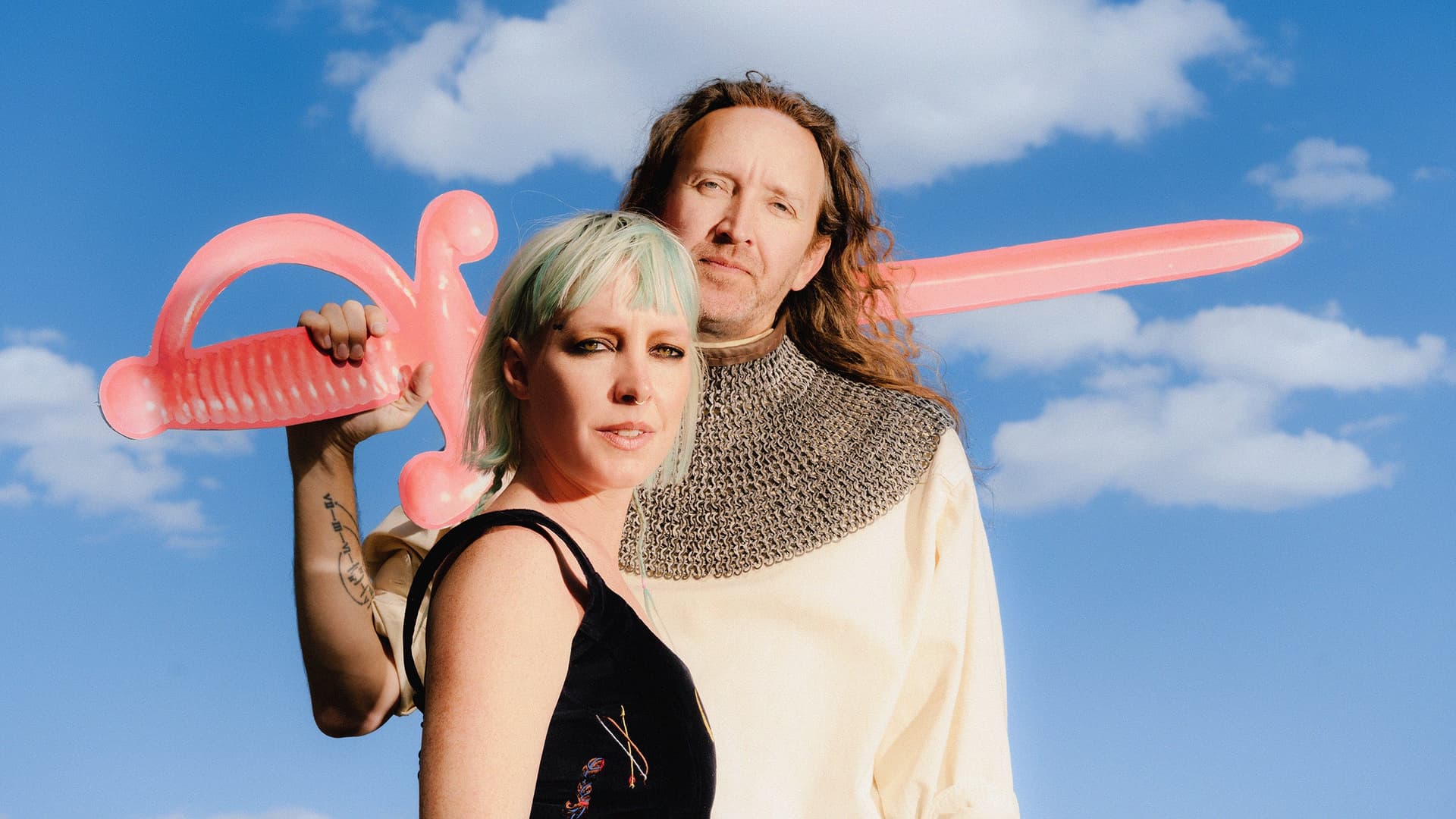 Sylvan Esso at The Salt Shed Indoors (Shed)