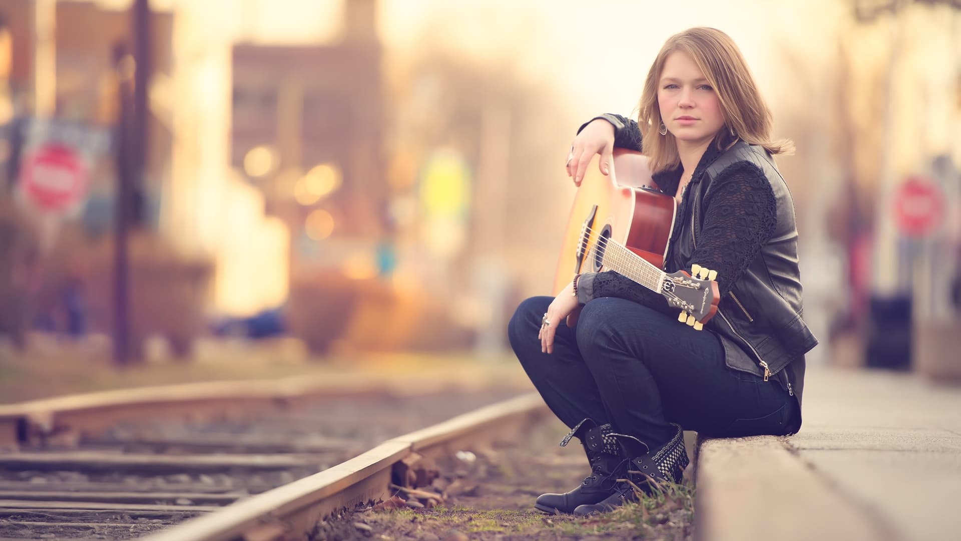 Crystal Bowersox at The Southgate House Revival - Revival Room