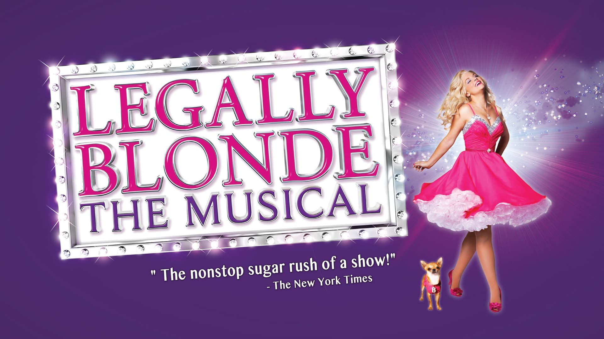 Legally Blonde (Touring) at Capital One Hall