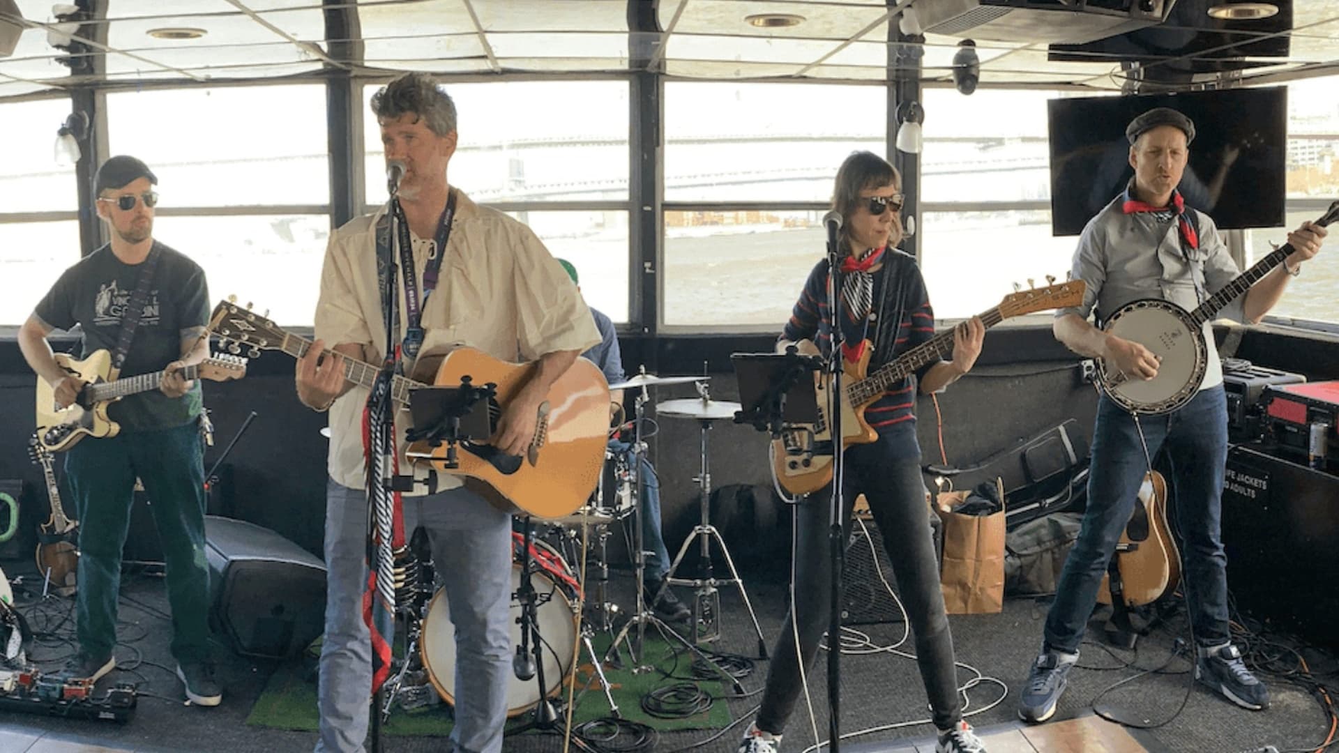 Dark Streets at Mercury Lounge