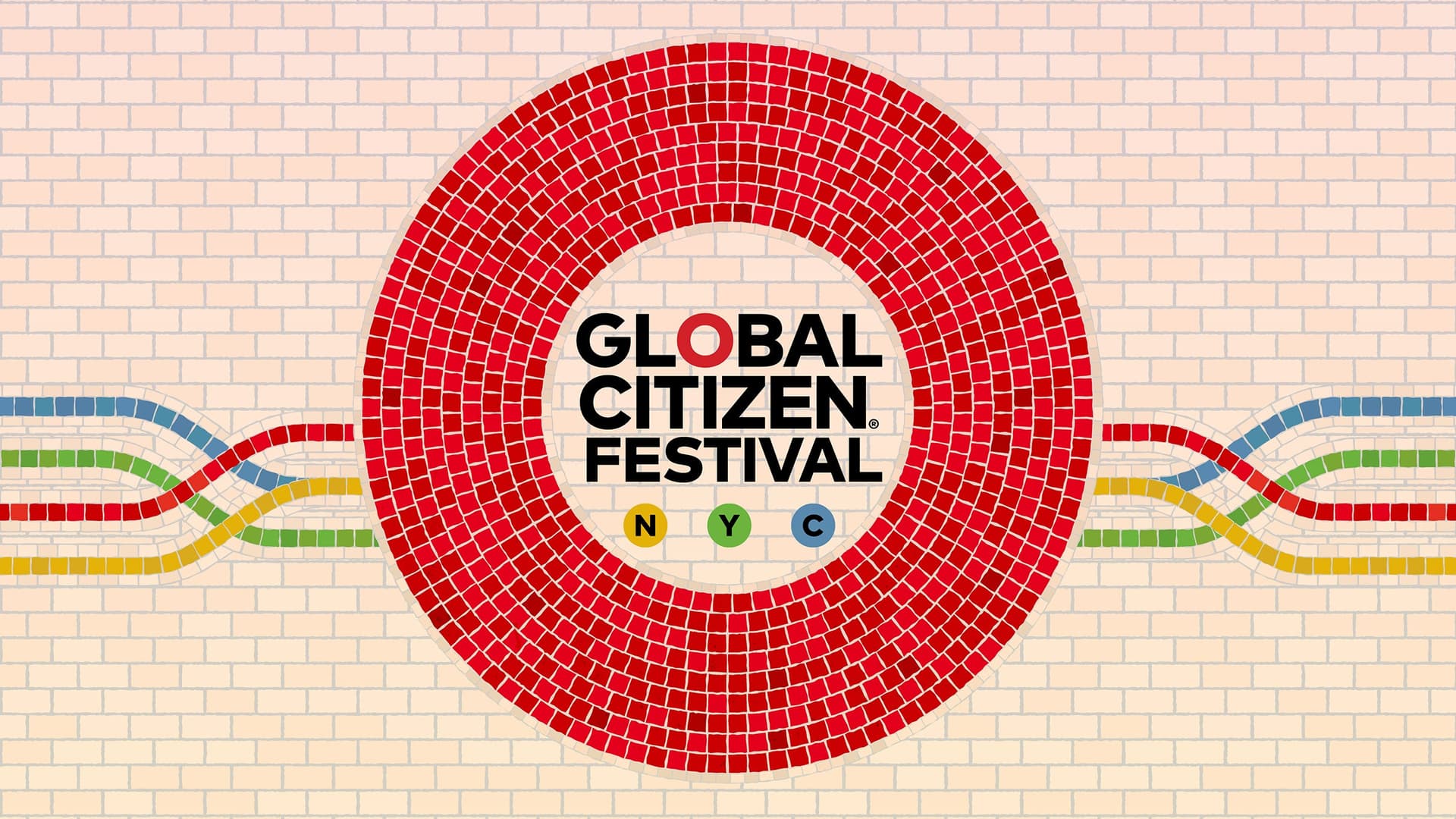 Global Citizen Festival at Great Lawn at Central Park