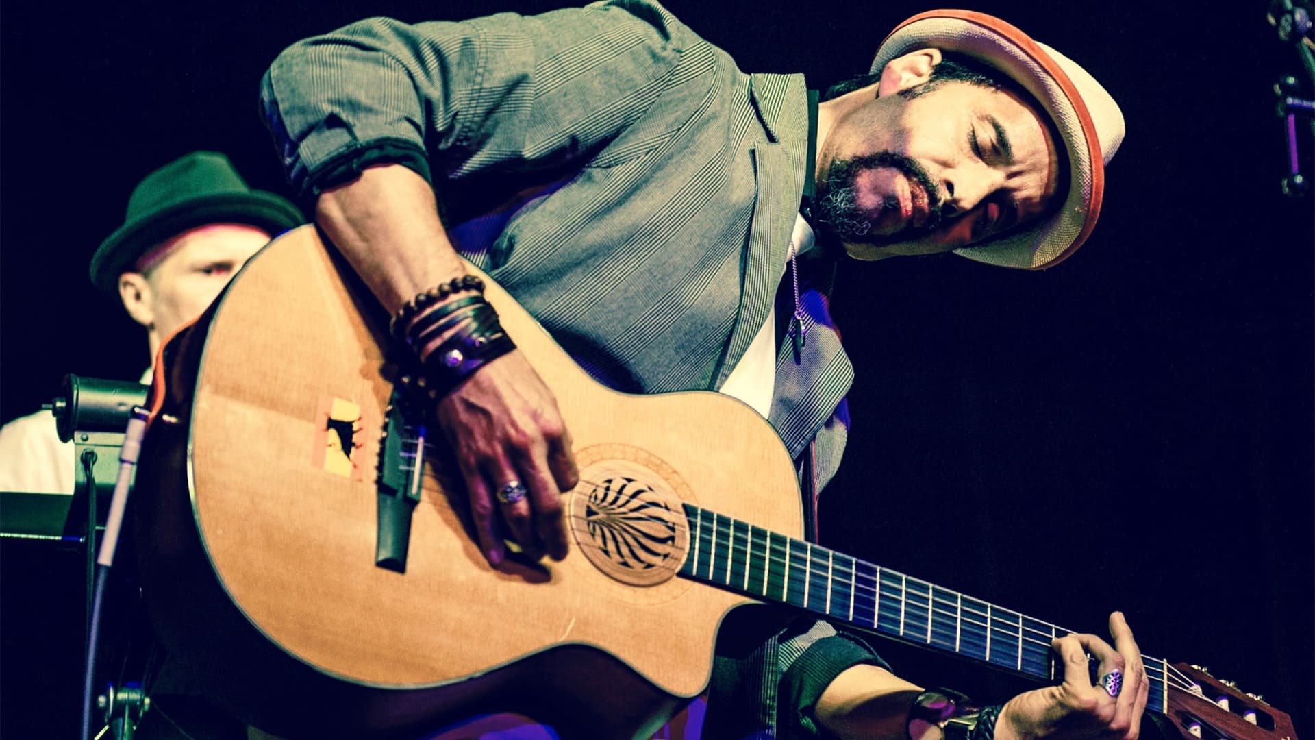 Elsten Torres at Amaturo Theater at Broward Center