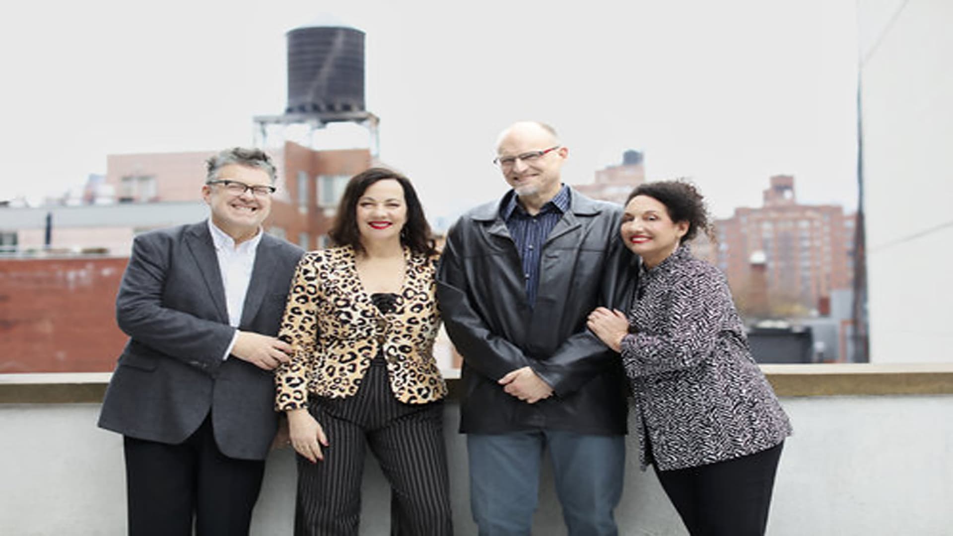 New York Voices at Sony Hall