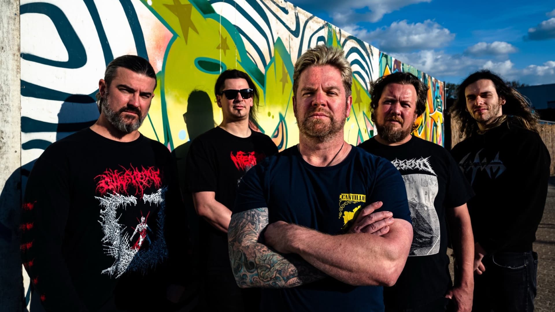 Pig Destroyer at Bottom Lounge