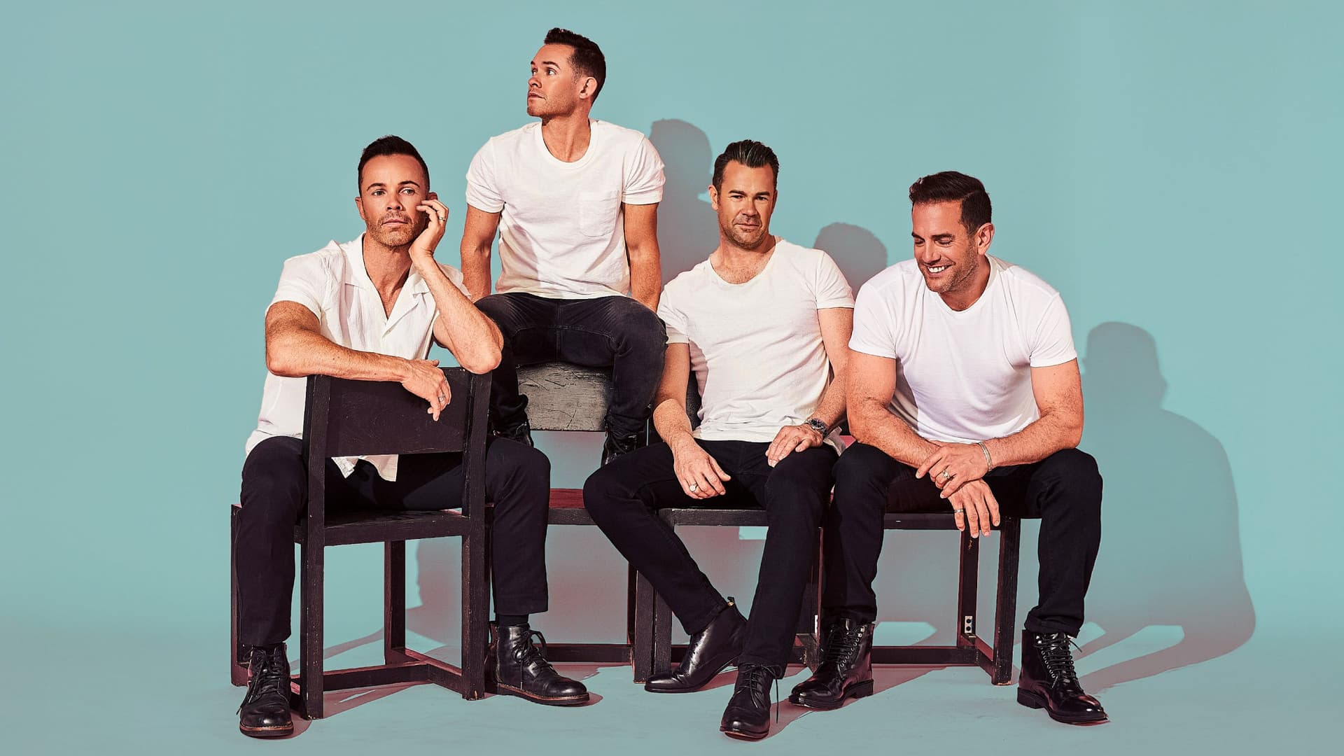 Human Nature at South Point Showroom at South Point Hotel Casino and Spa