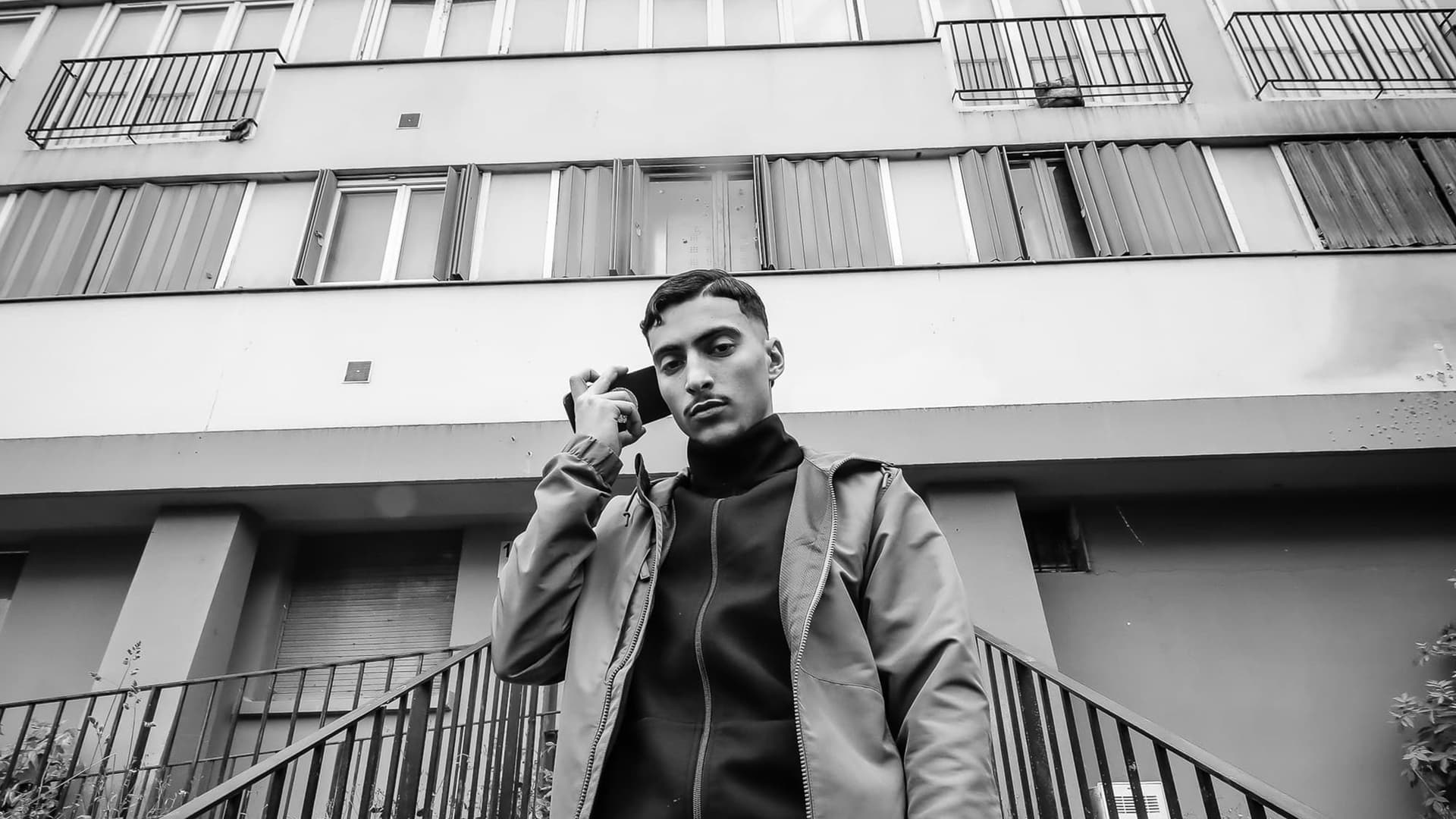 Saïf at Le Studio TD