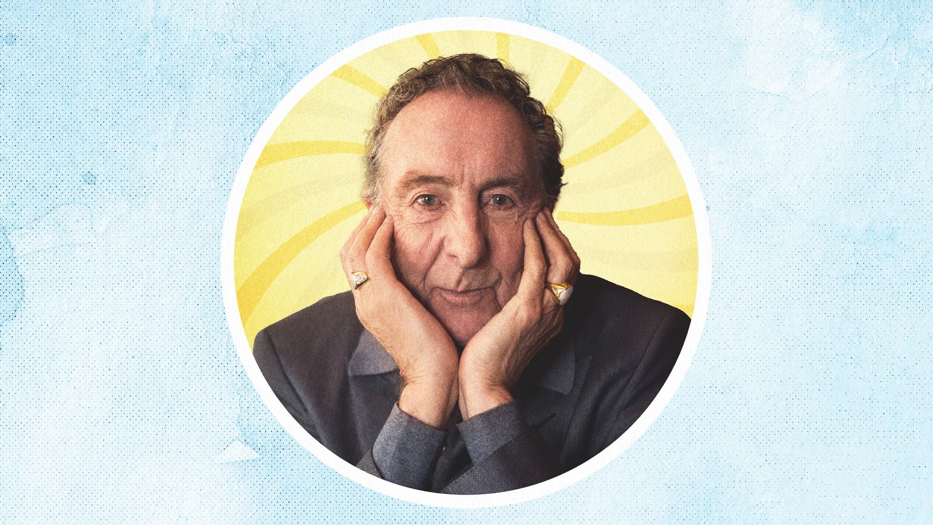 Eric Idle at Neptune Theatre