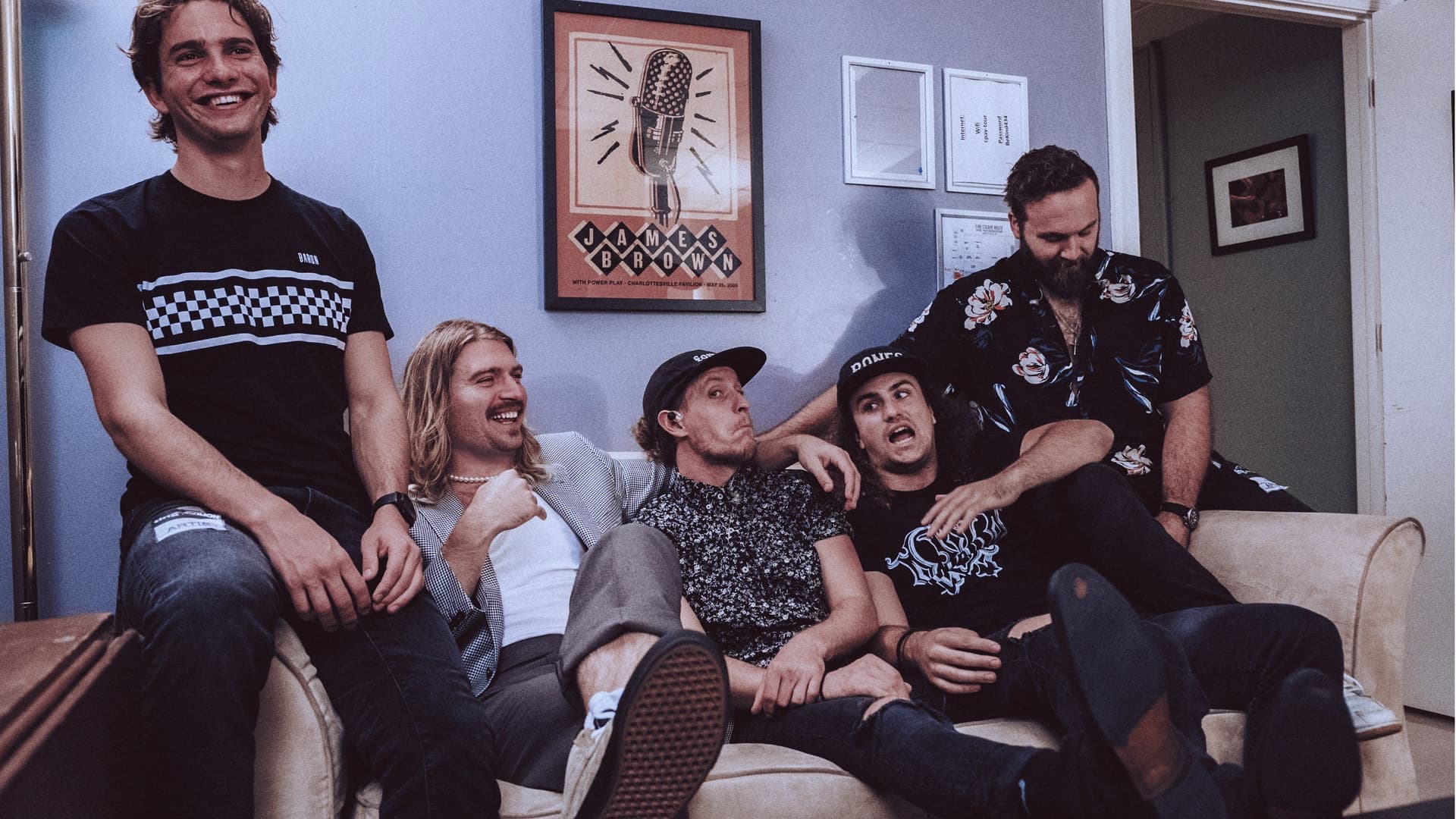 The Barons at The Southern Café & Music Hall