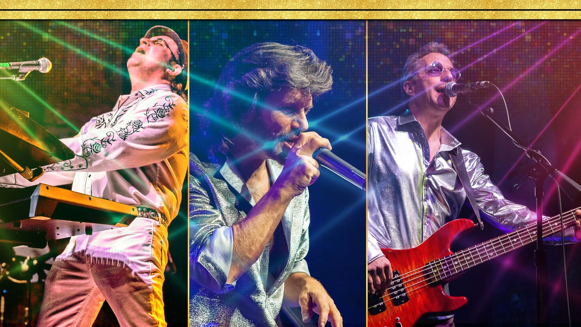 The New York Bee Gees at Wells Hall at The Parker
