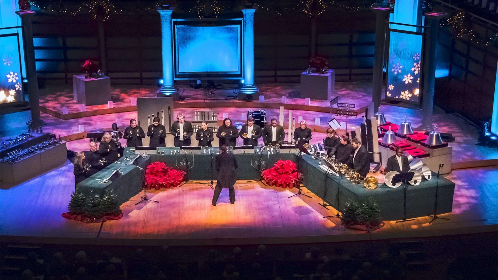 Raleigh Ringers at Martin Marietta Center for the Performing Arts