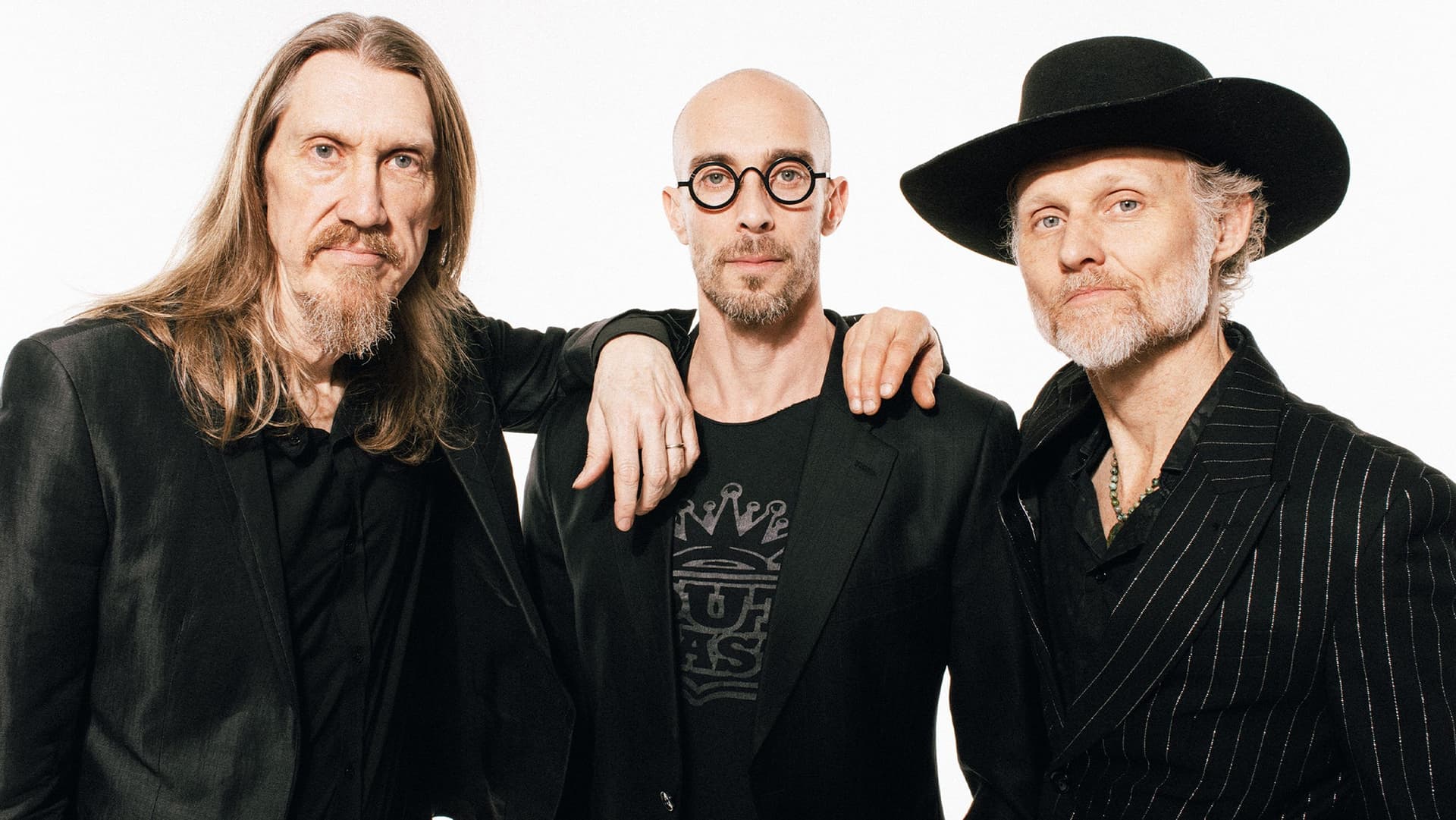 The Wood Brothers at Birchmere