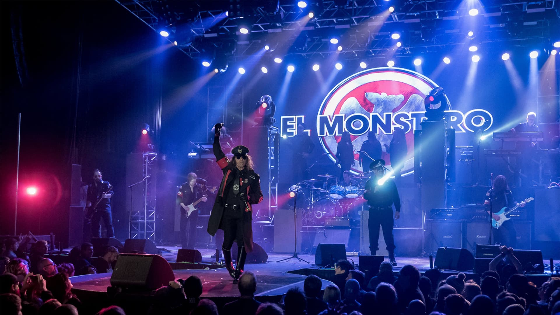 El Monstero - a Tribute To Pink Floyd at Hollywood Casino Amphitheater