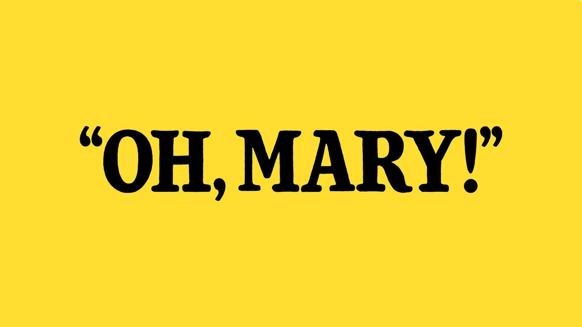 Oh Mary! (NY) at Lyceum Theatre