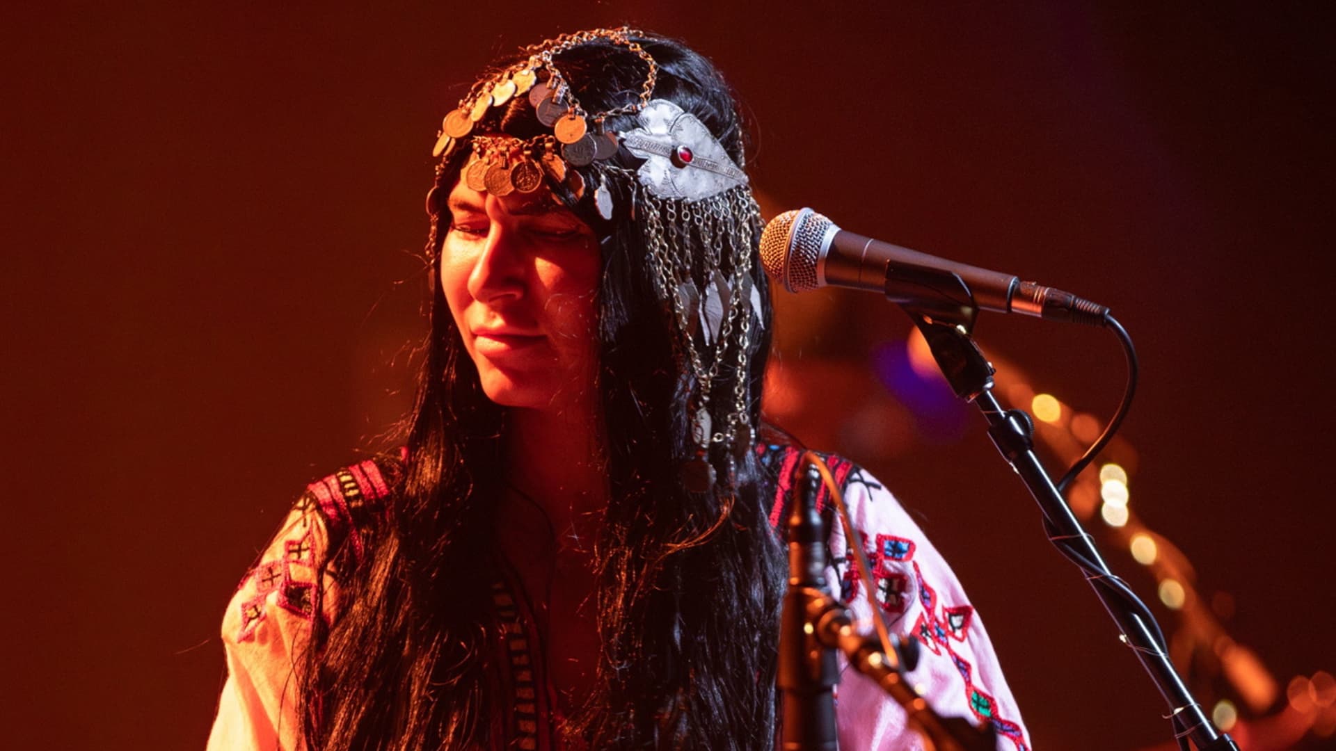 SIMRIT at Gramercy Theatre