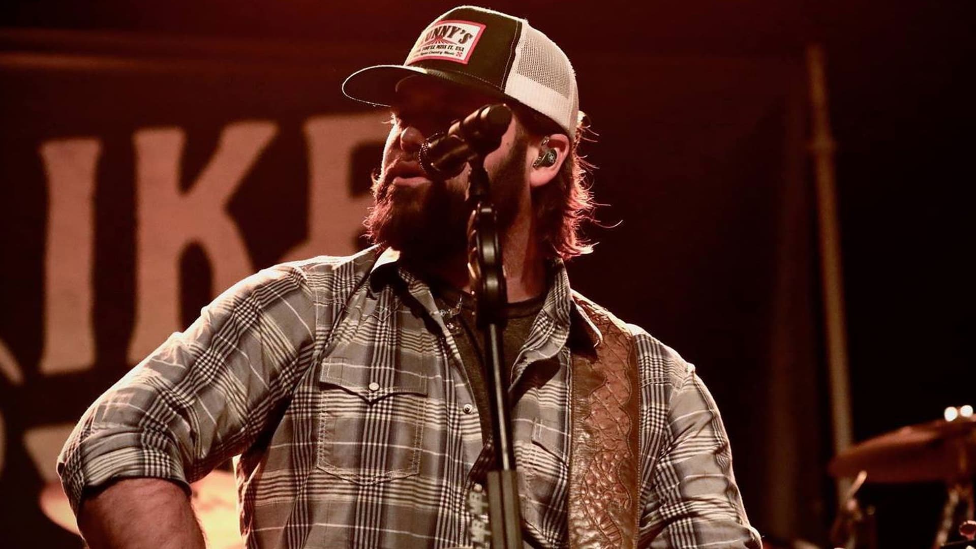 Mike Ryan at Thirsty Horse Saloon