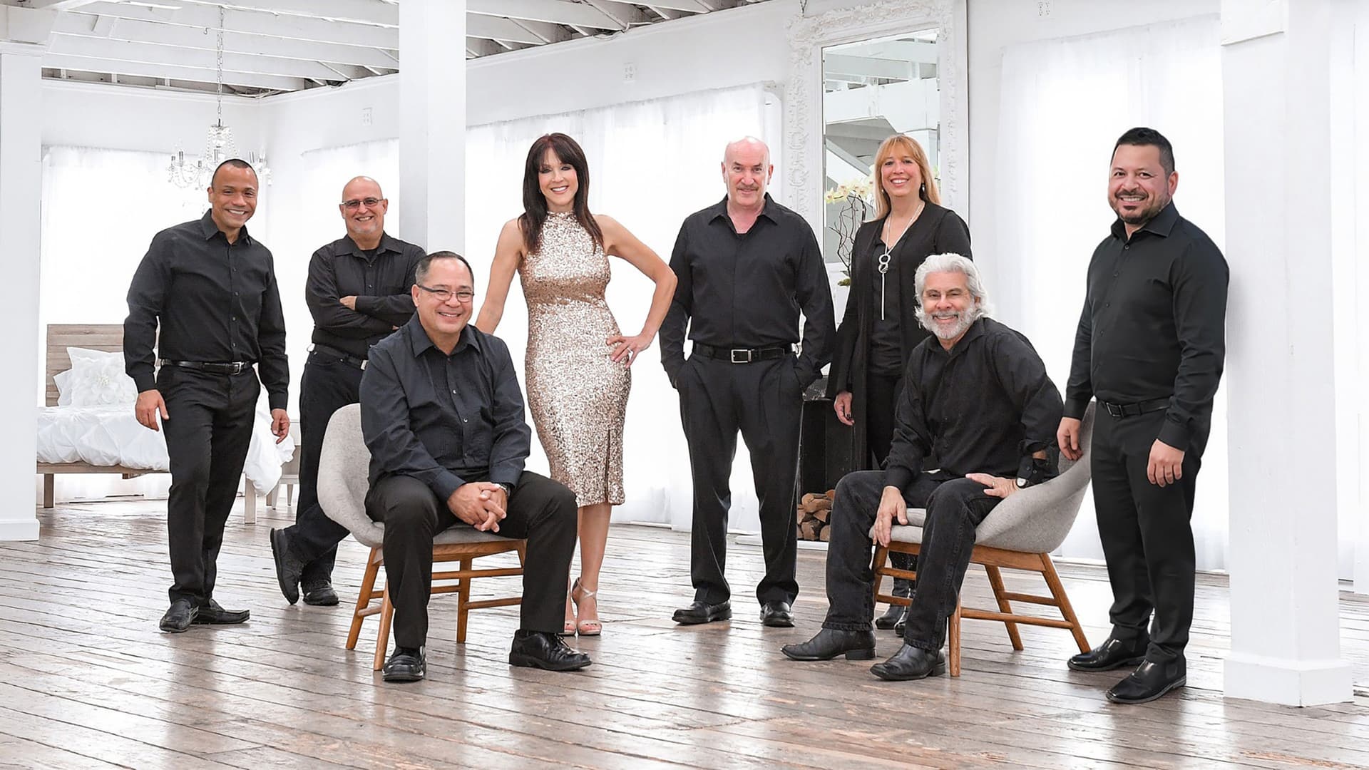 Top of the World -  A Tribute to the Carpenters at The Sound