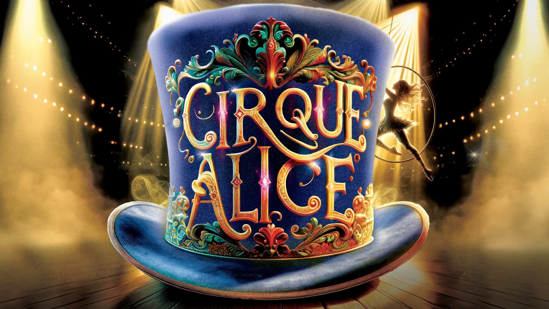 Cirque Alice at State Theatre