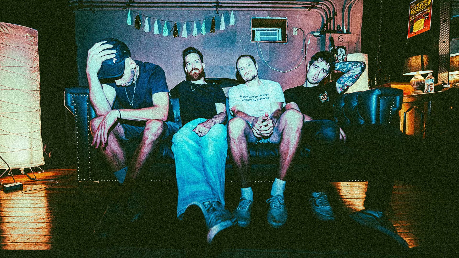 Dead Poet Society at House of Blues Anaheim