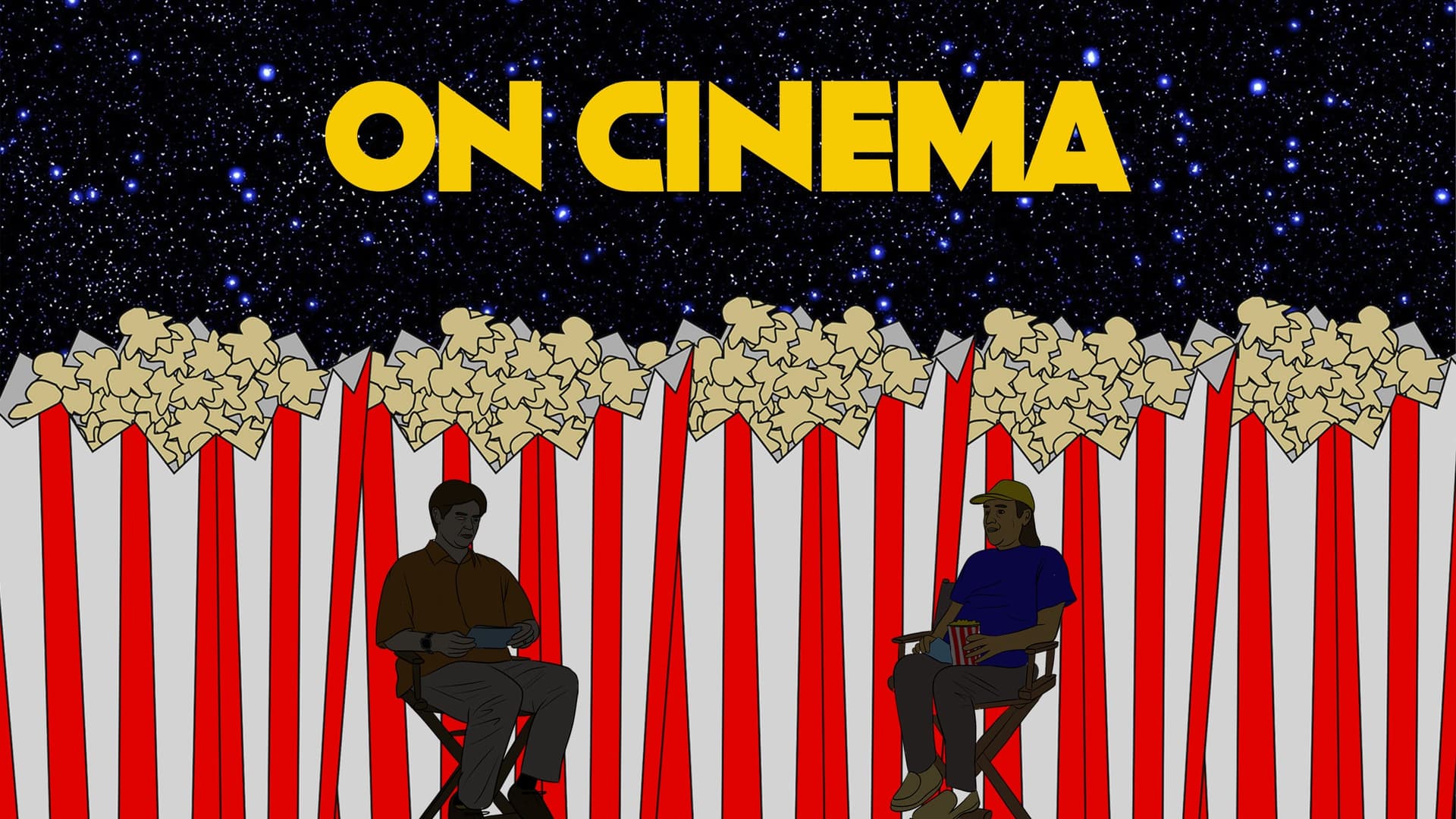 On Cinema at Marquee Theatre
