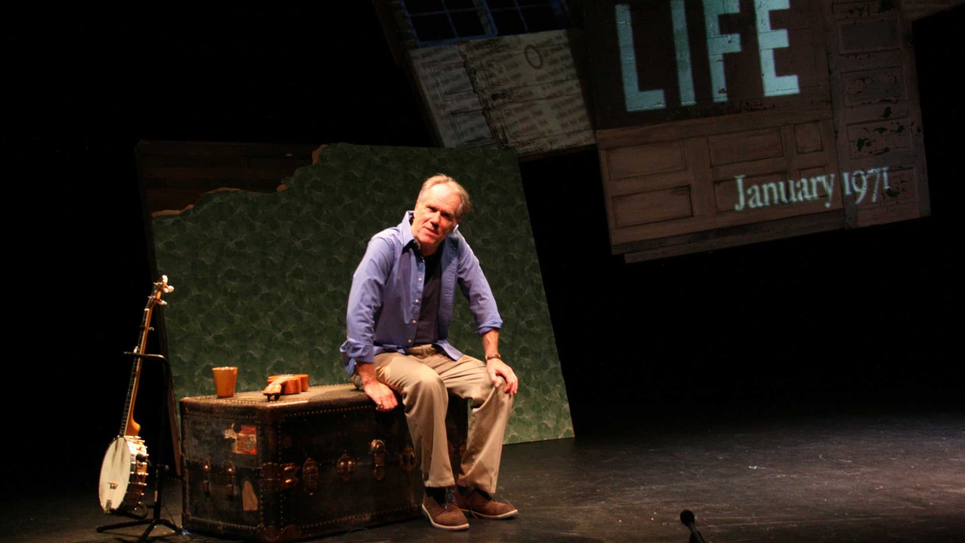 Loudon Wainwright III at Town Hall