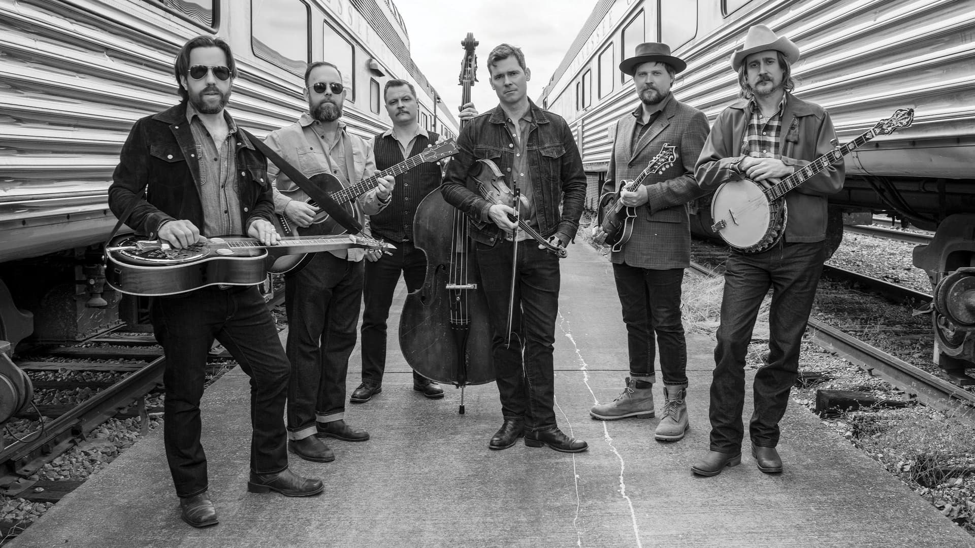 Old Crow Medicine Show at Warnors Theatre